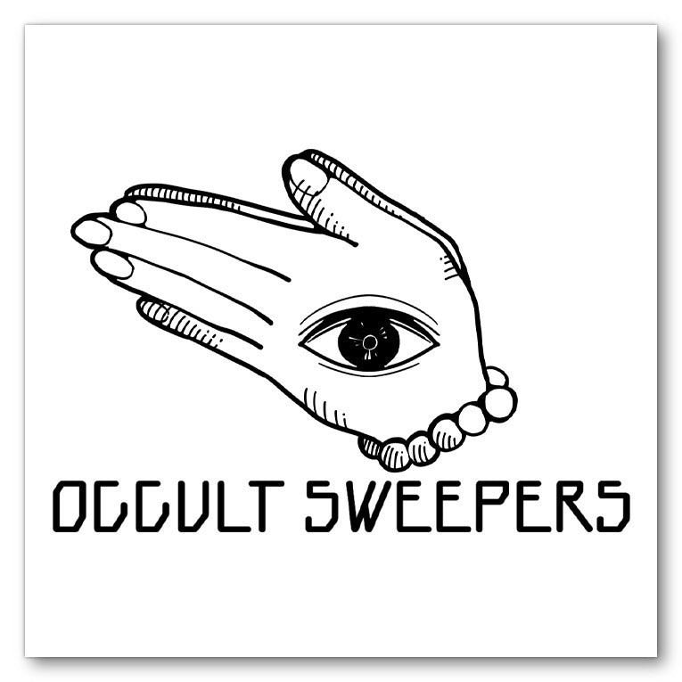 ロゴステッカー prayer ver.(送料無料)