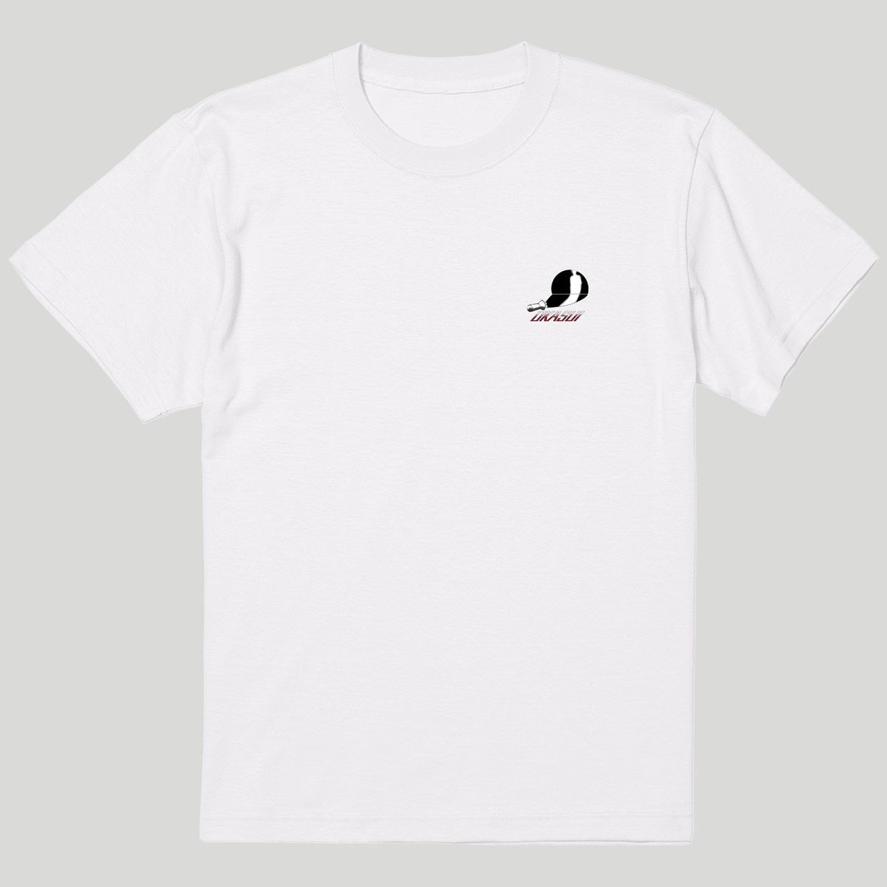ロゴTシャツ flashlight ver.
