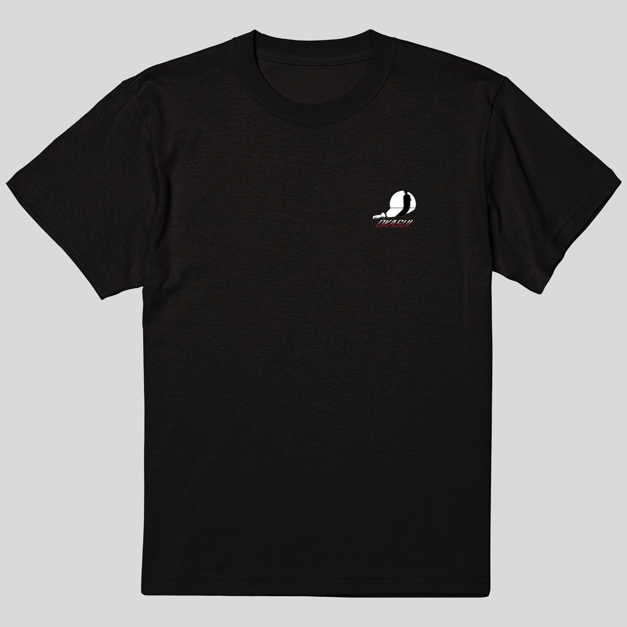 ロゴTシャツ flashlight ver.
