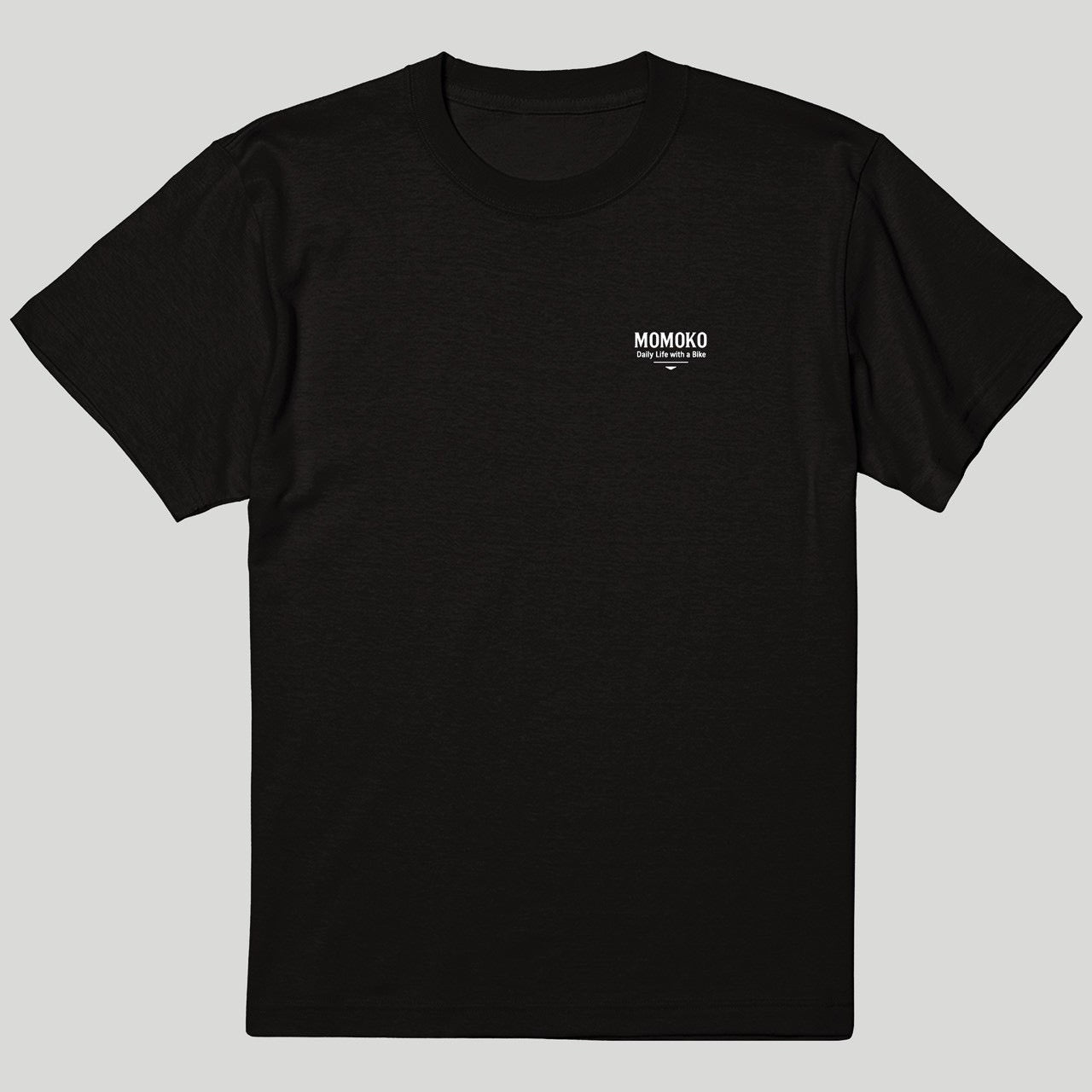 MOMOKOロゴＴシャツ