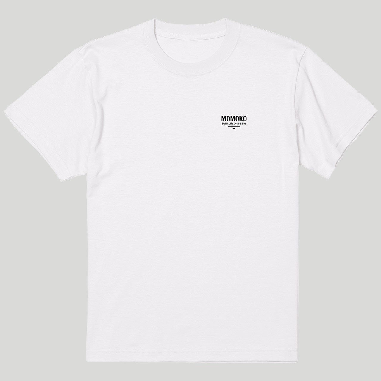 MOMOKOロゴＴシャツ