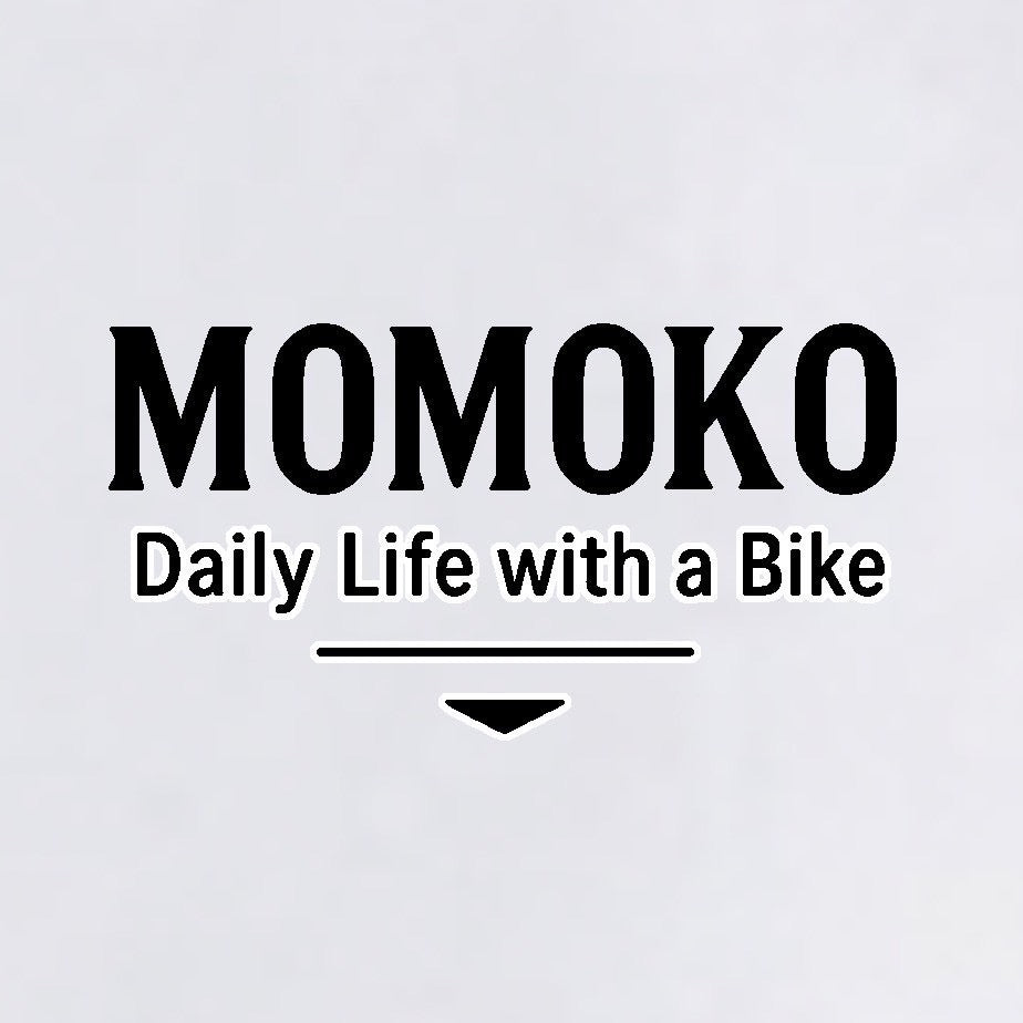 MOMOKOロゴＴシャツ