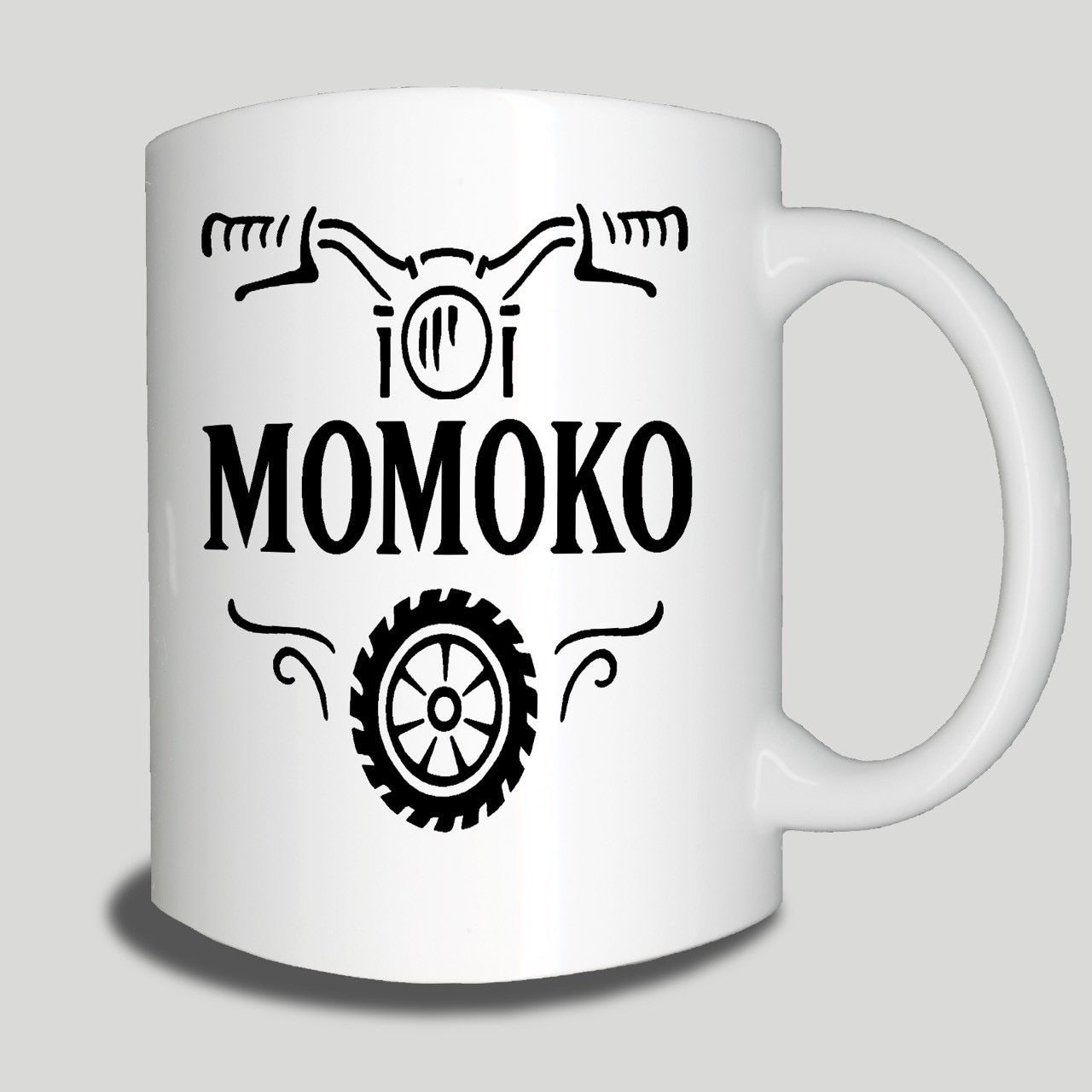 MOMOKOロゴマグ
