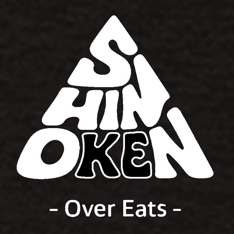 新品未開封　しのけん大食いYouTuber おにぎりTシャツ　ブラック　Lサイズ しのけん大食い – Orizum.world