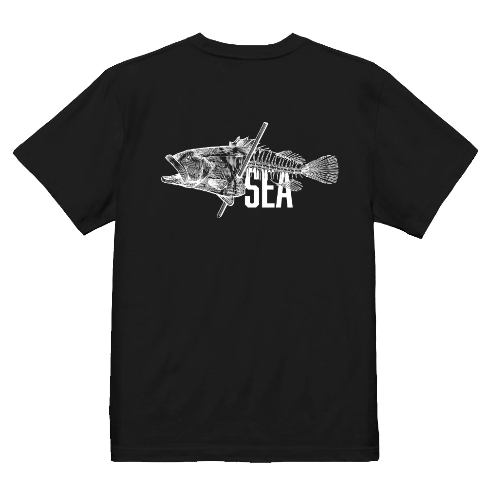Longtooth grouper T-shirt