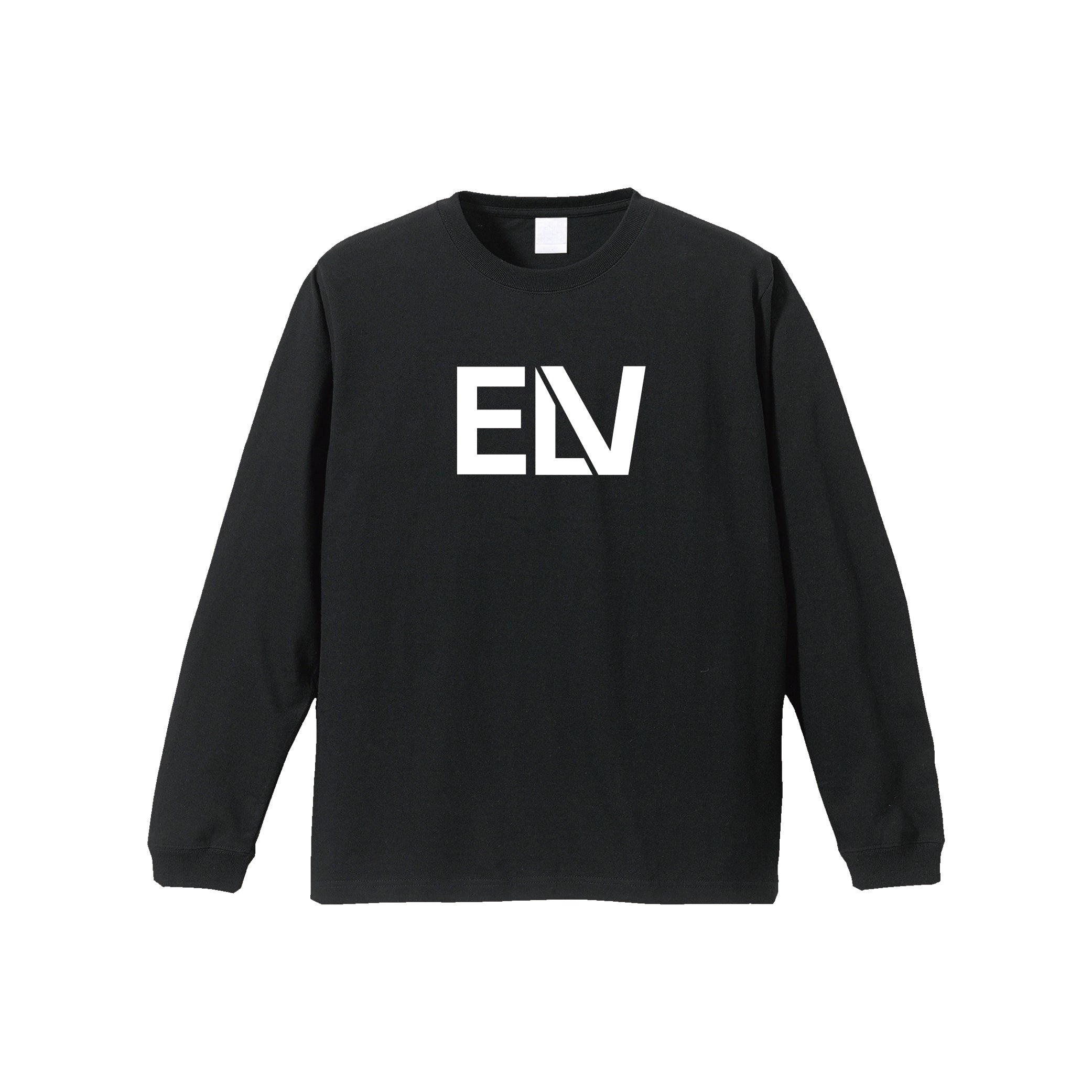 ELV logo ロンT
