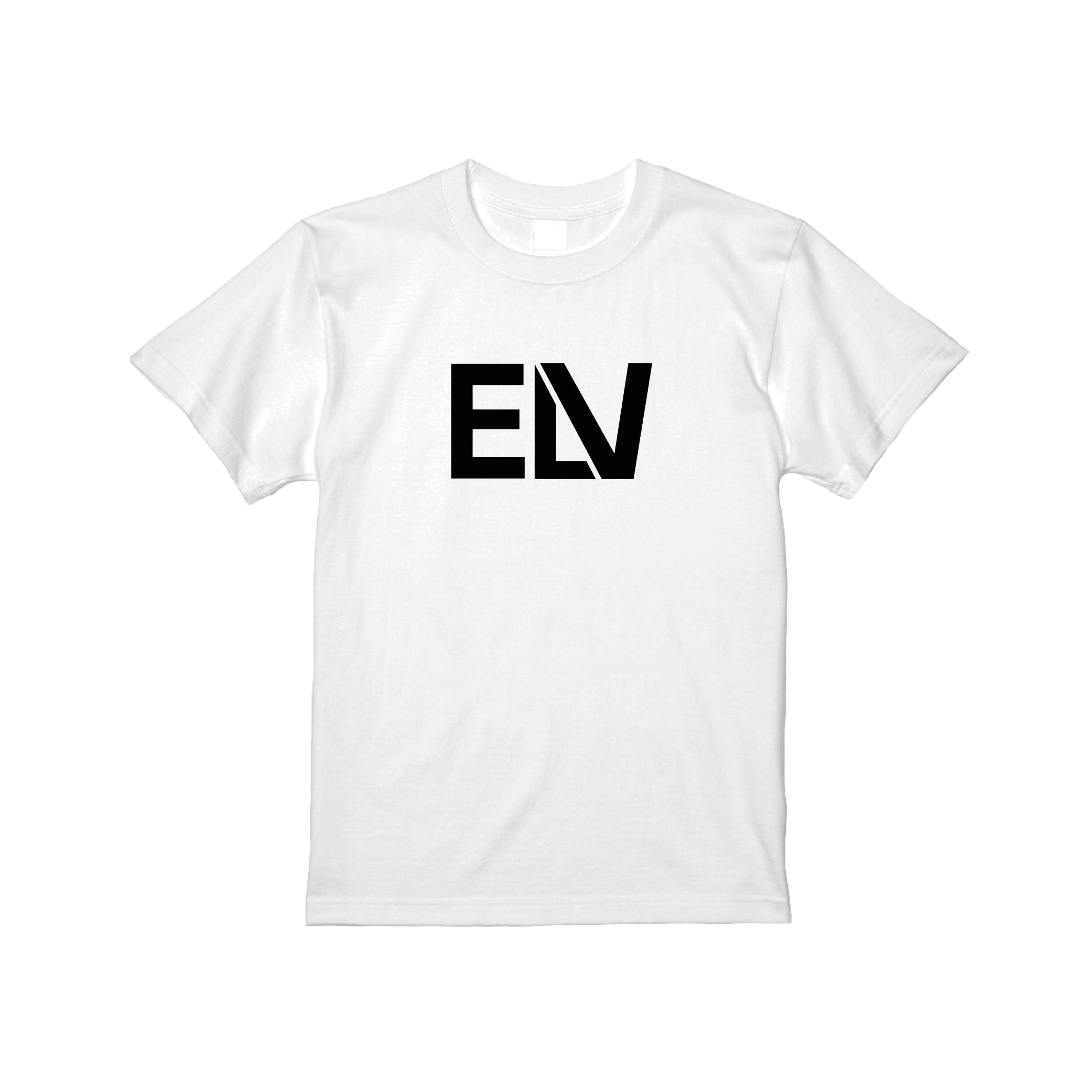 ELV logo Tシャツ