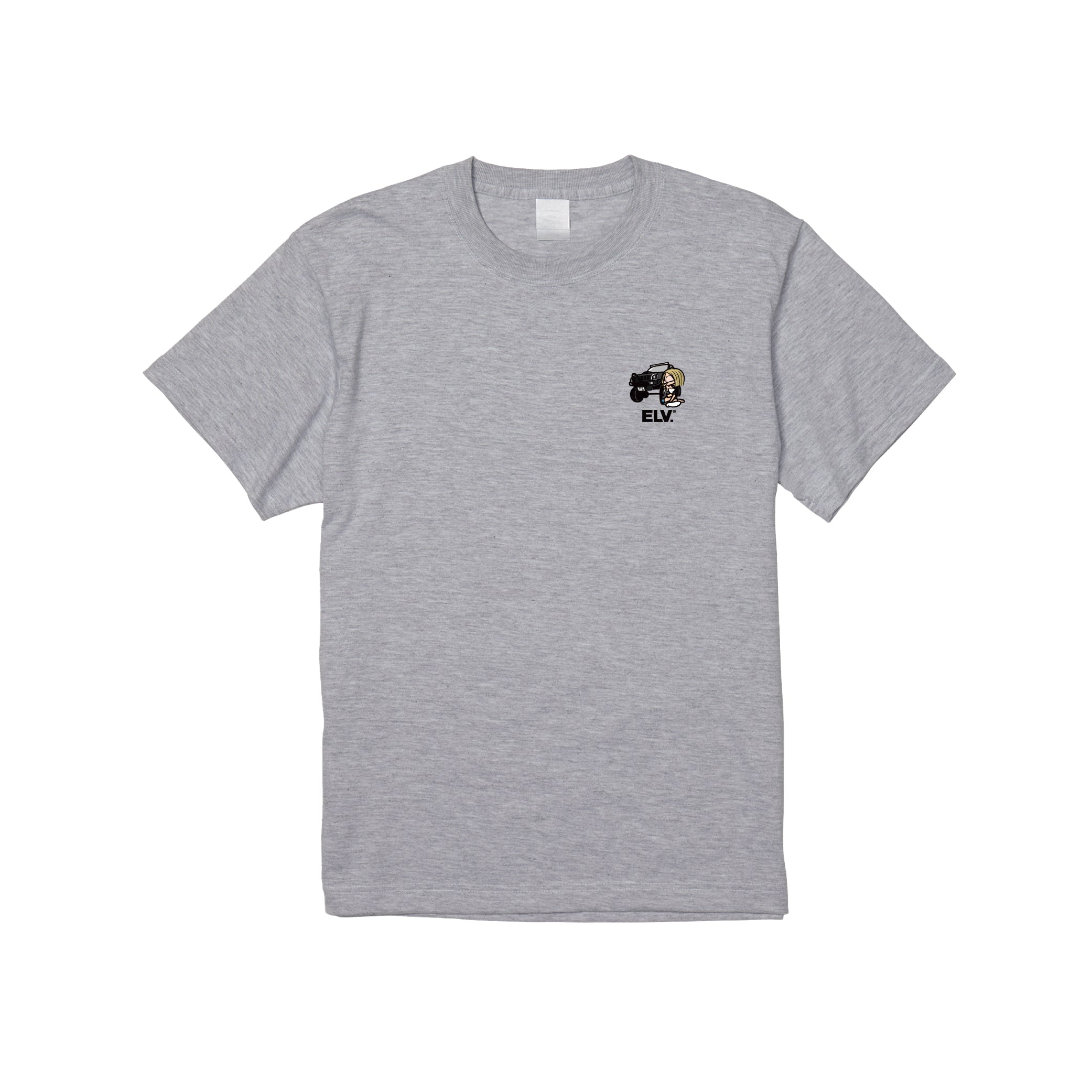 ERIKA×Jimny刺繡Tシャツ