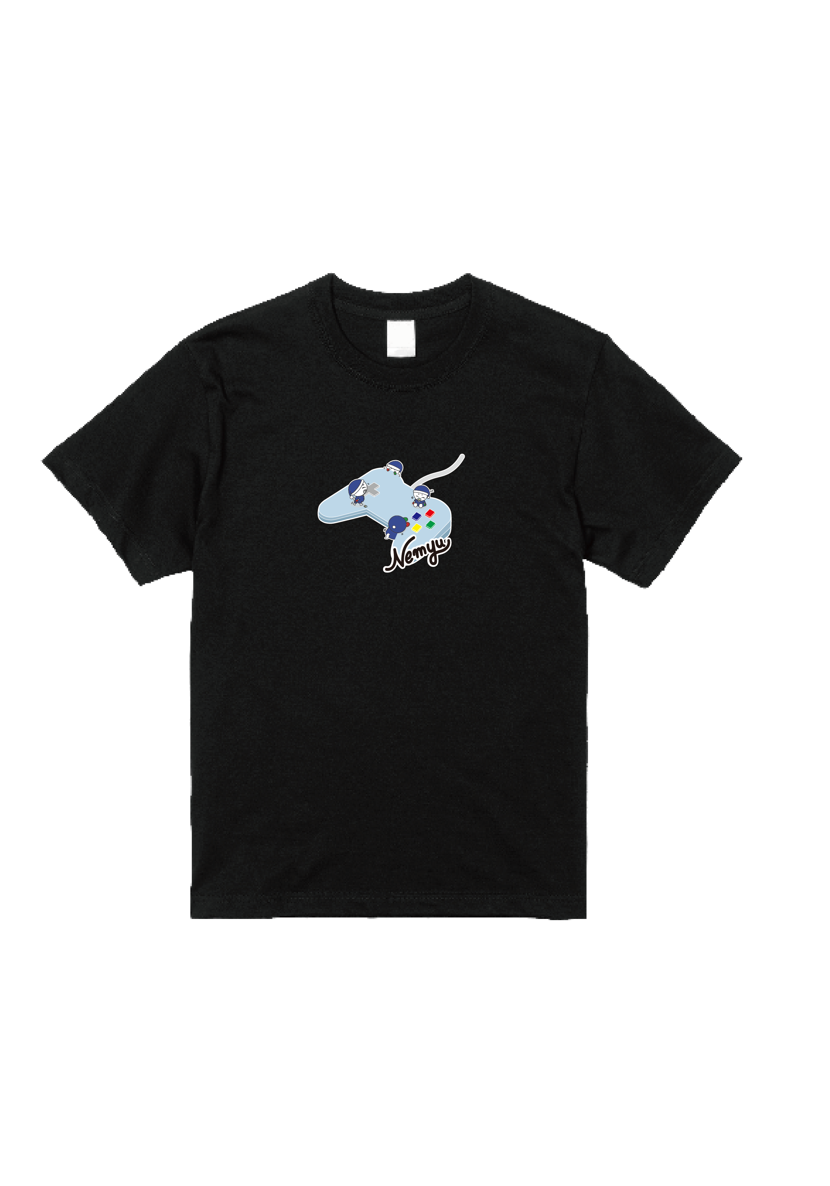コントローラーTシャツ