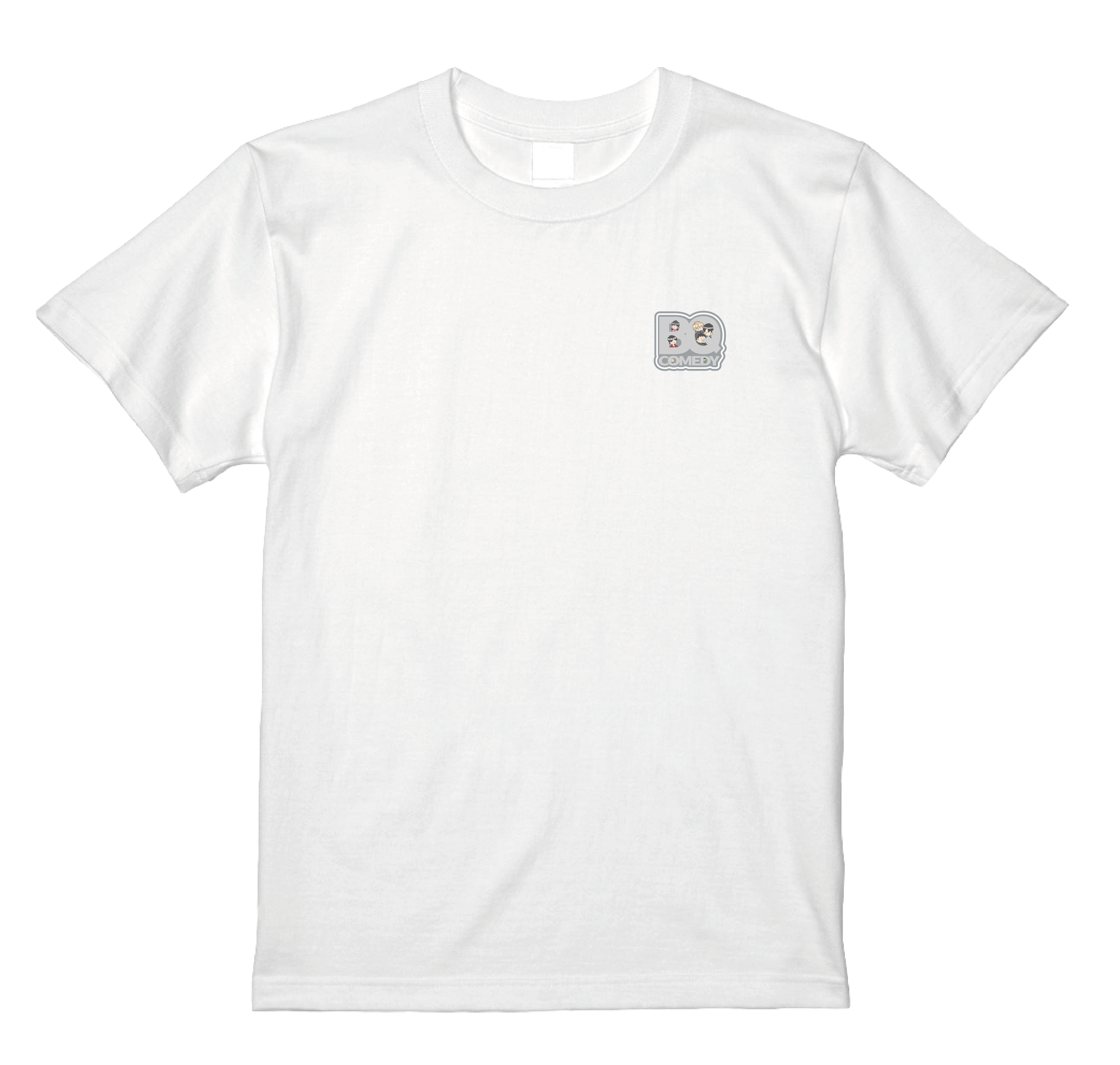 B級ロゴTシャツ