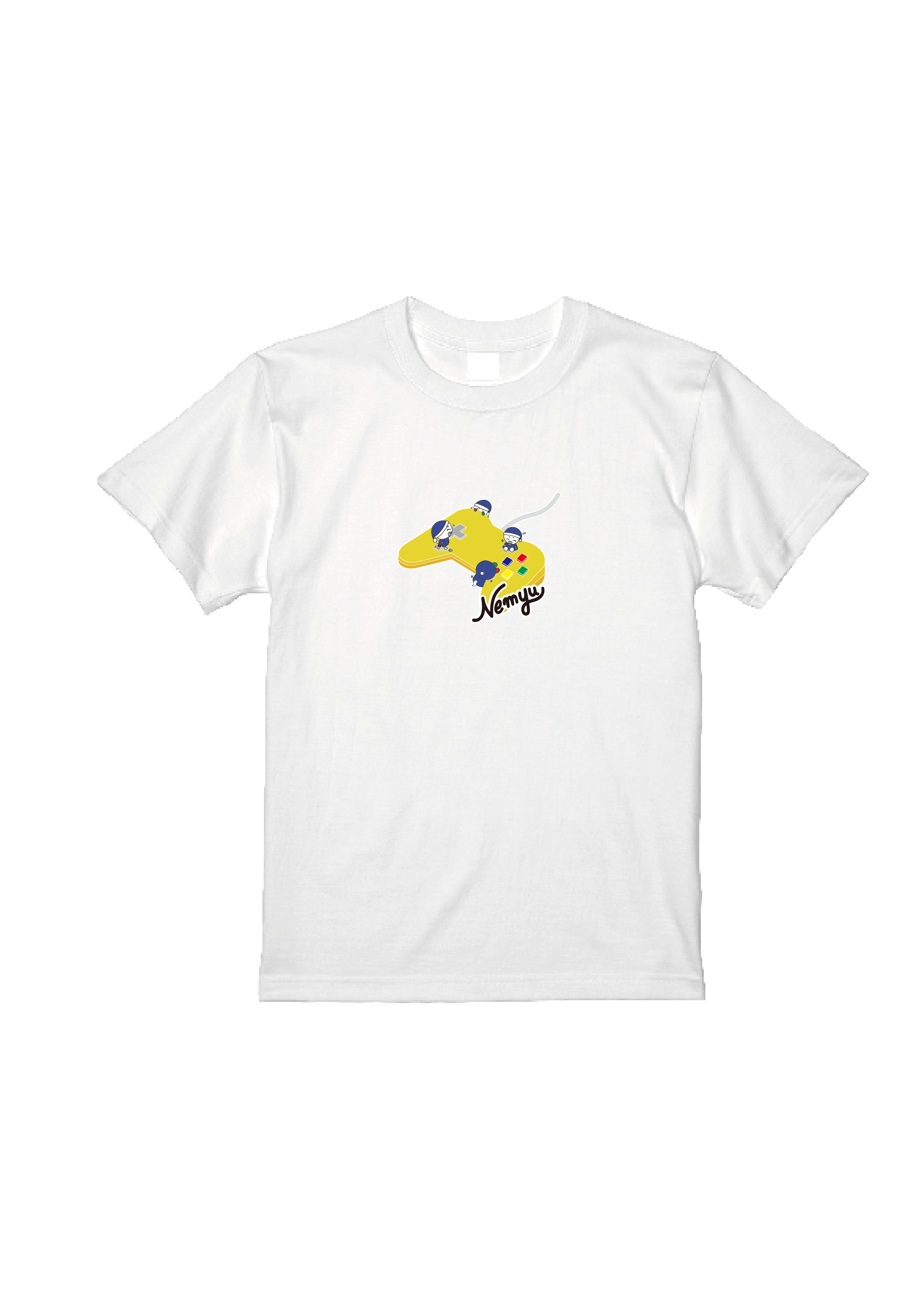 コントローラーTシャツ