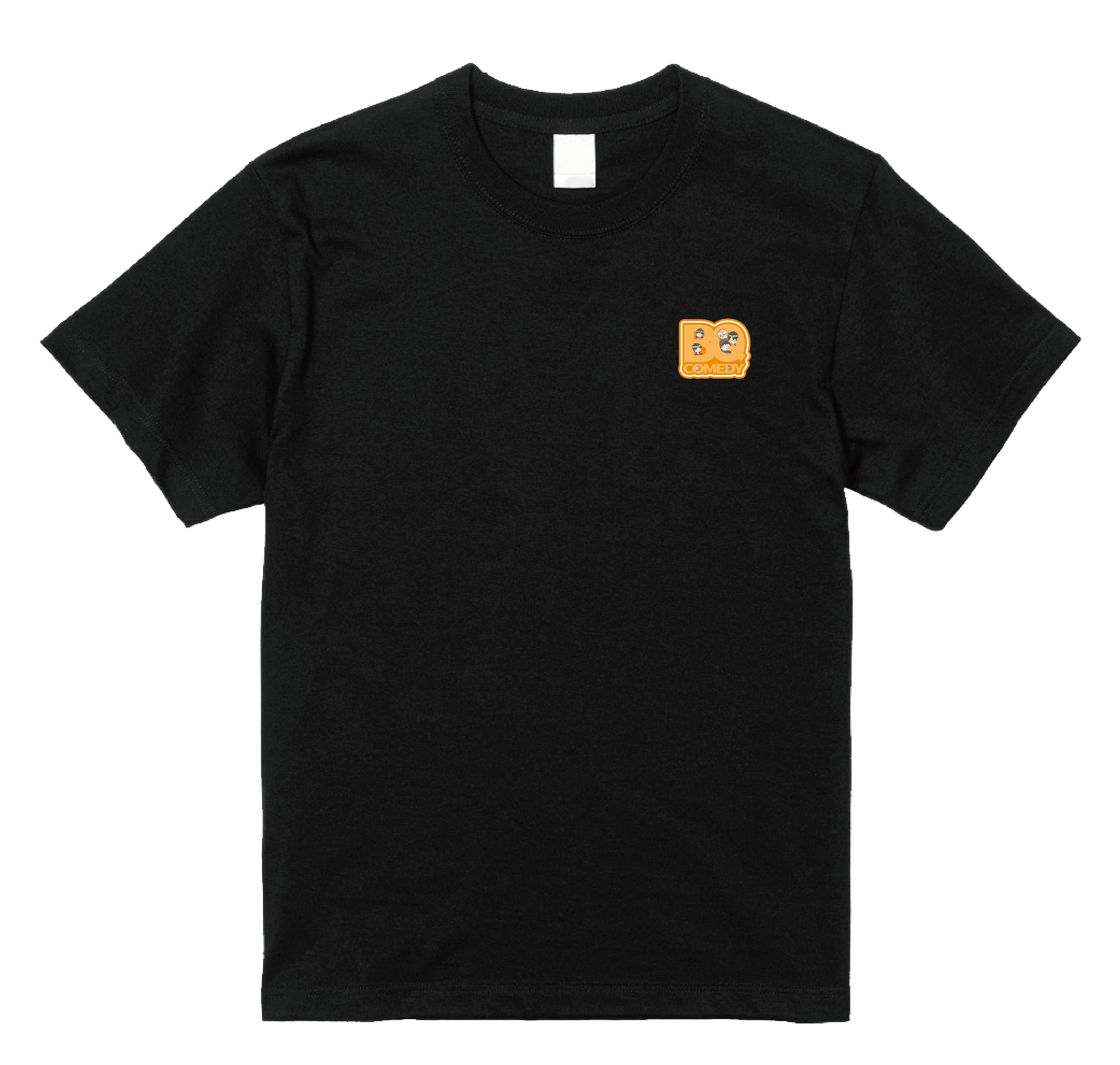 B級ロゴTシャツ