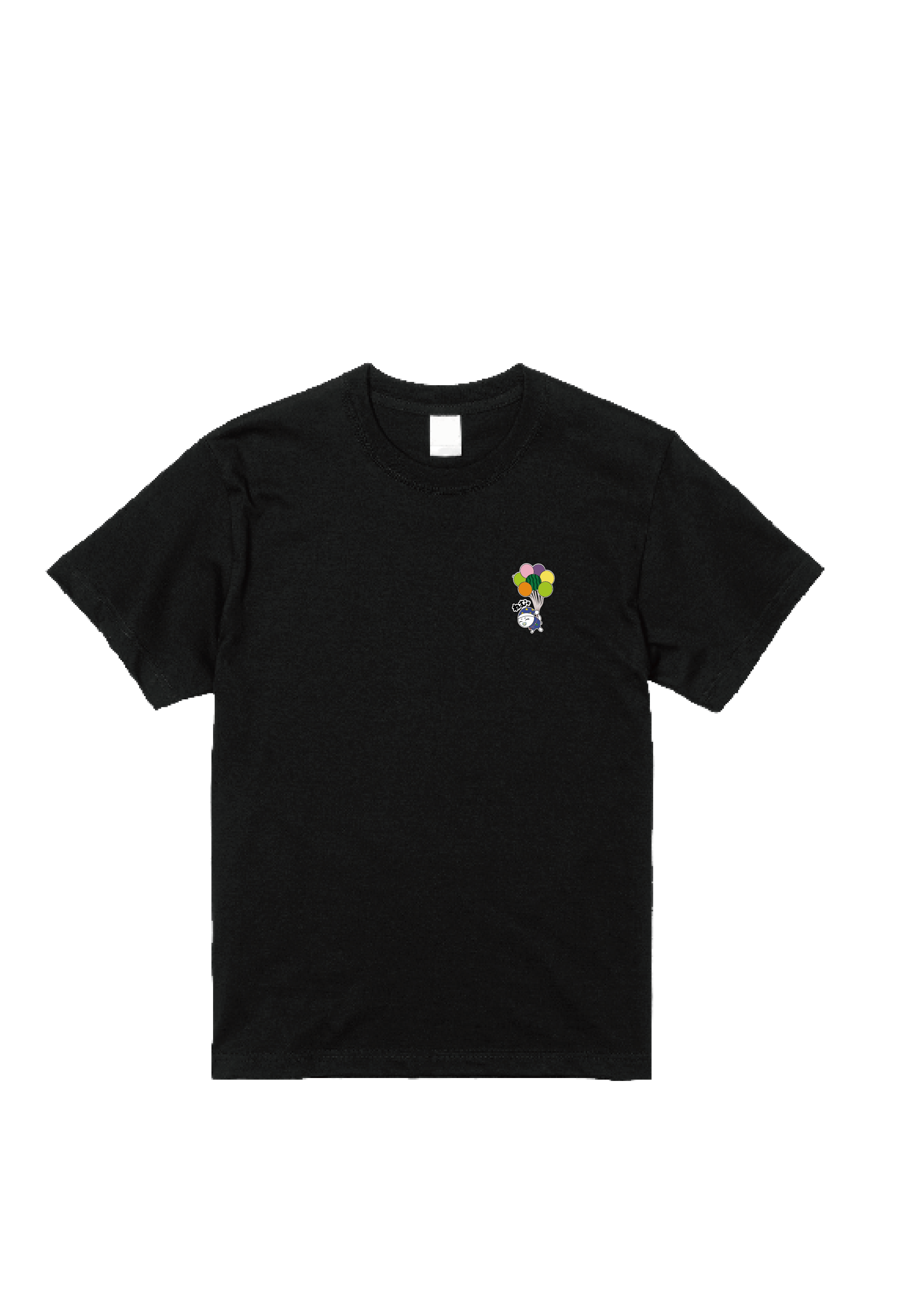 バルーンTシャツ