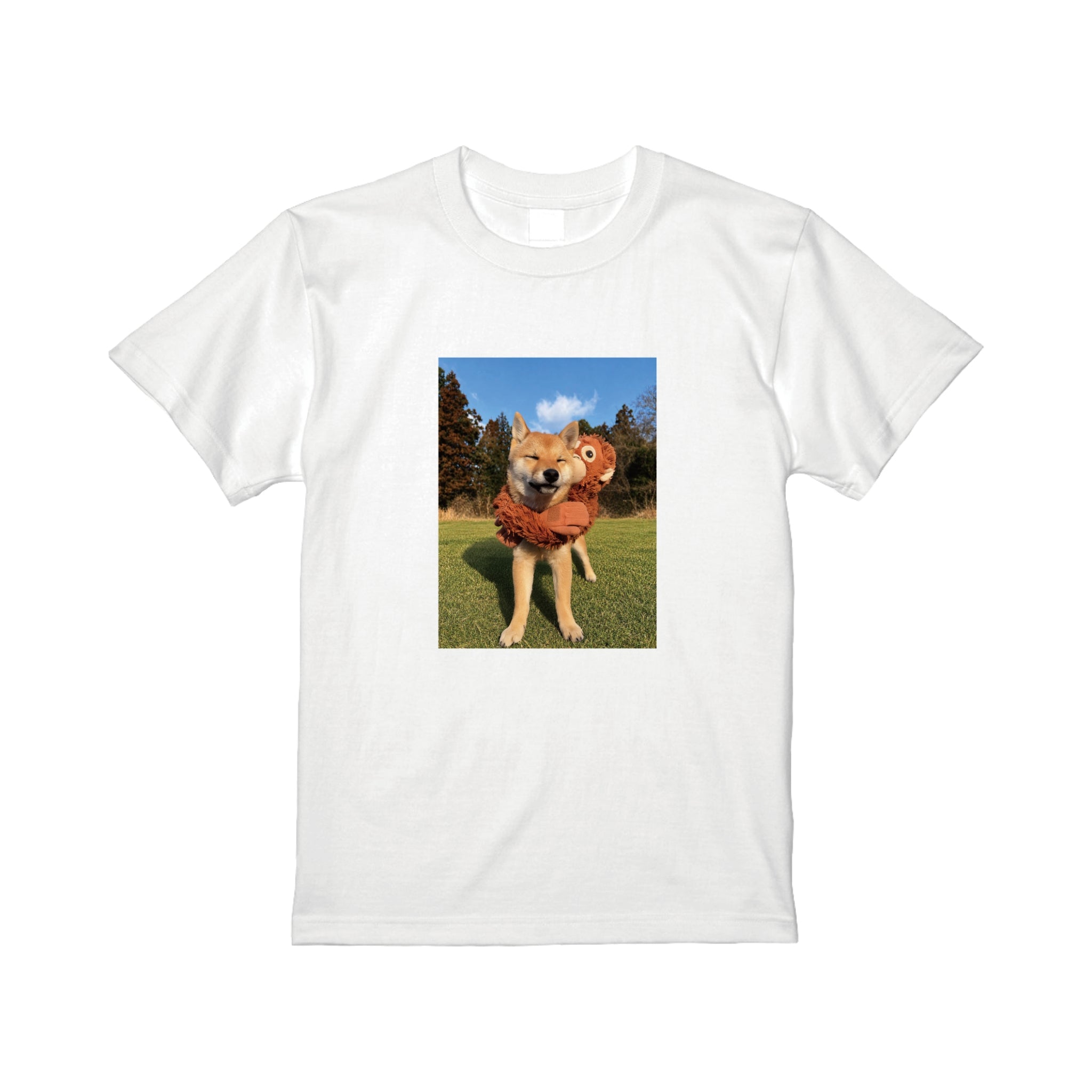 さんちゃん Tシャツ