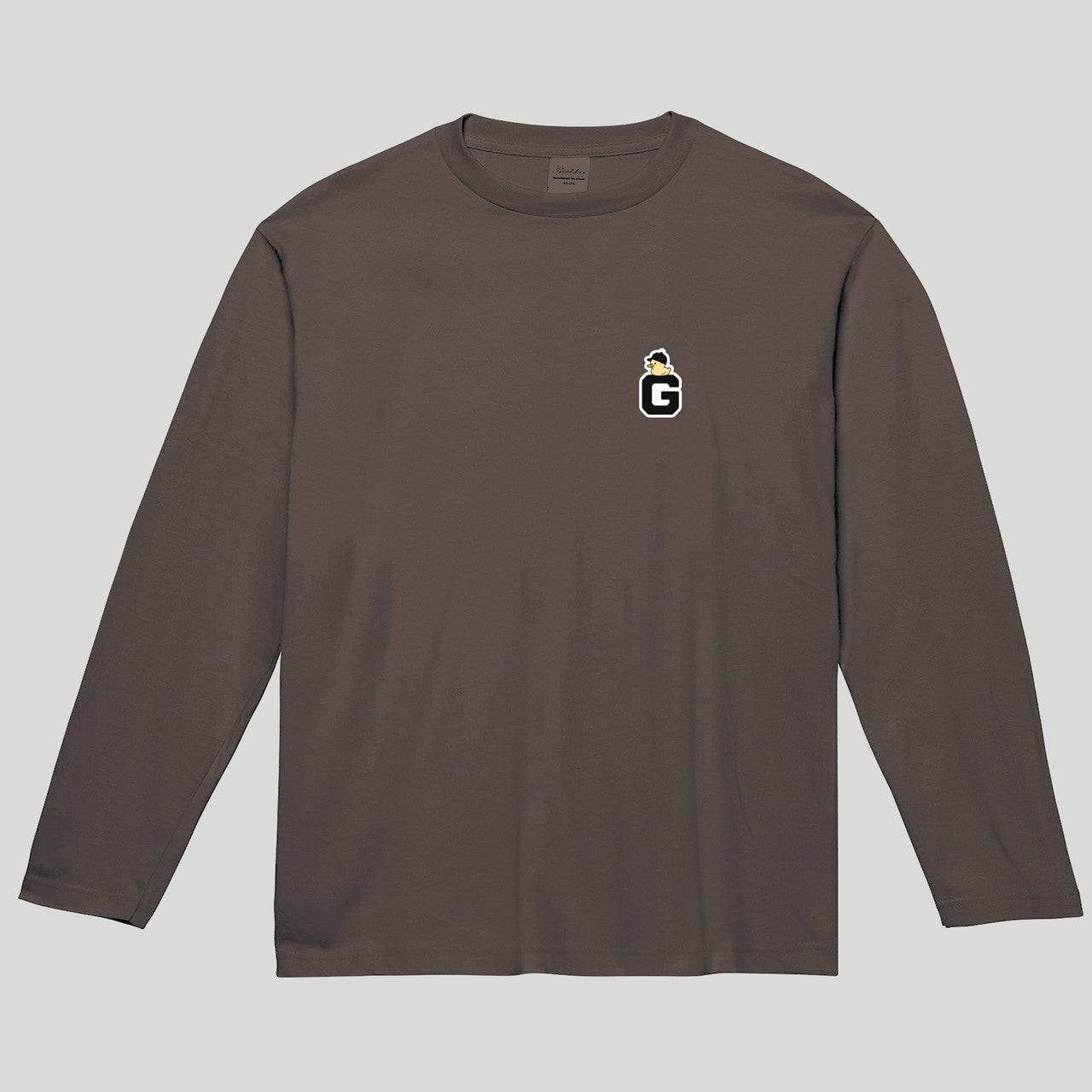 ロングTシャツDuck