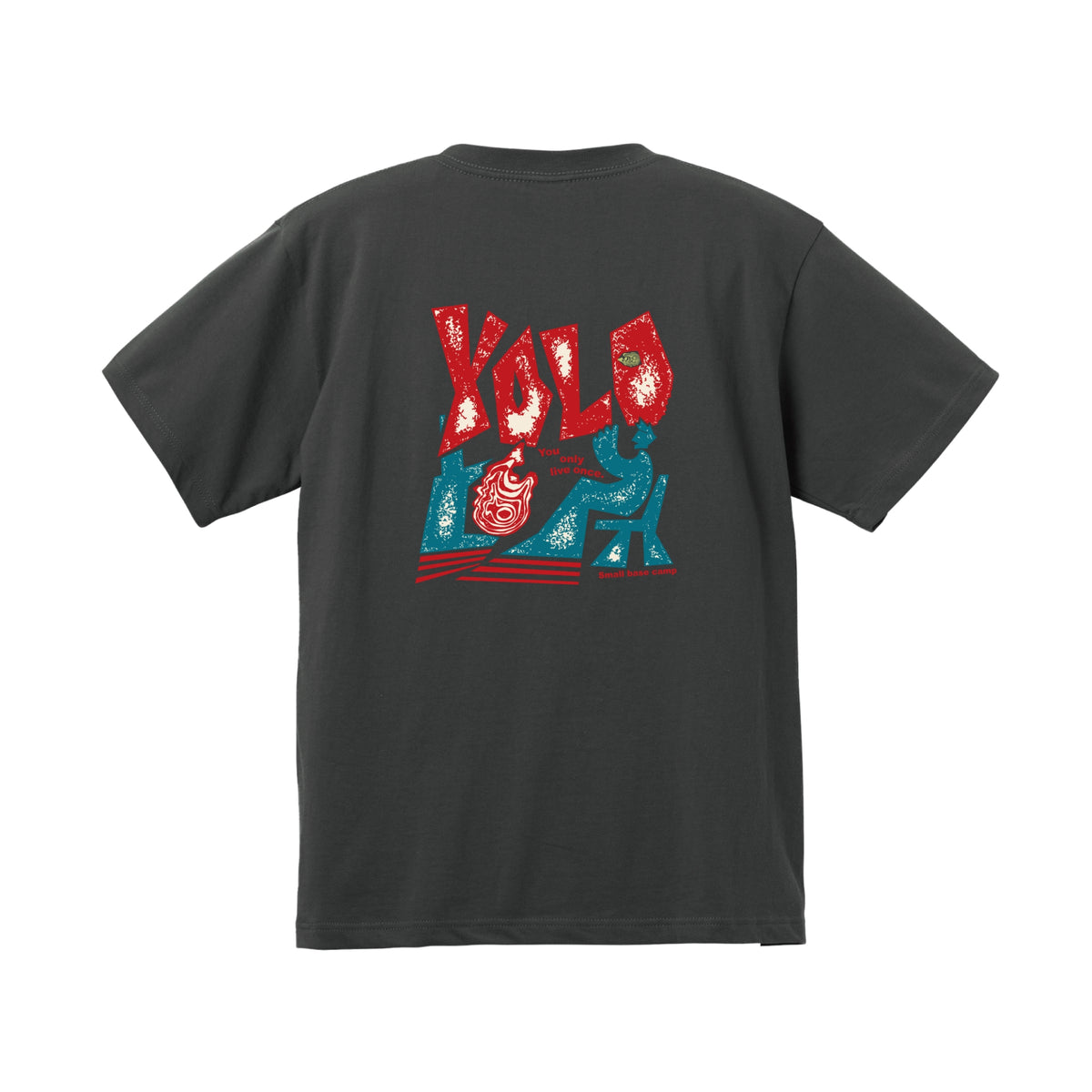 YOLOTシャツ