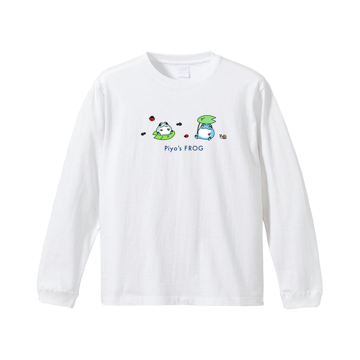 まったりケロちゃん ロンT