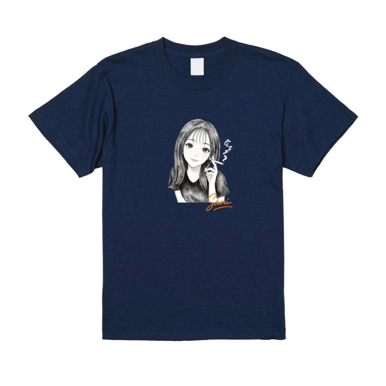 さおりTシャツ