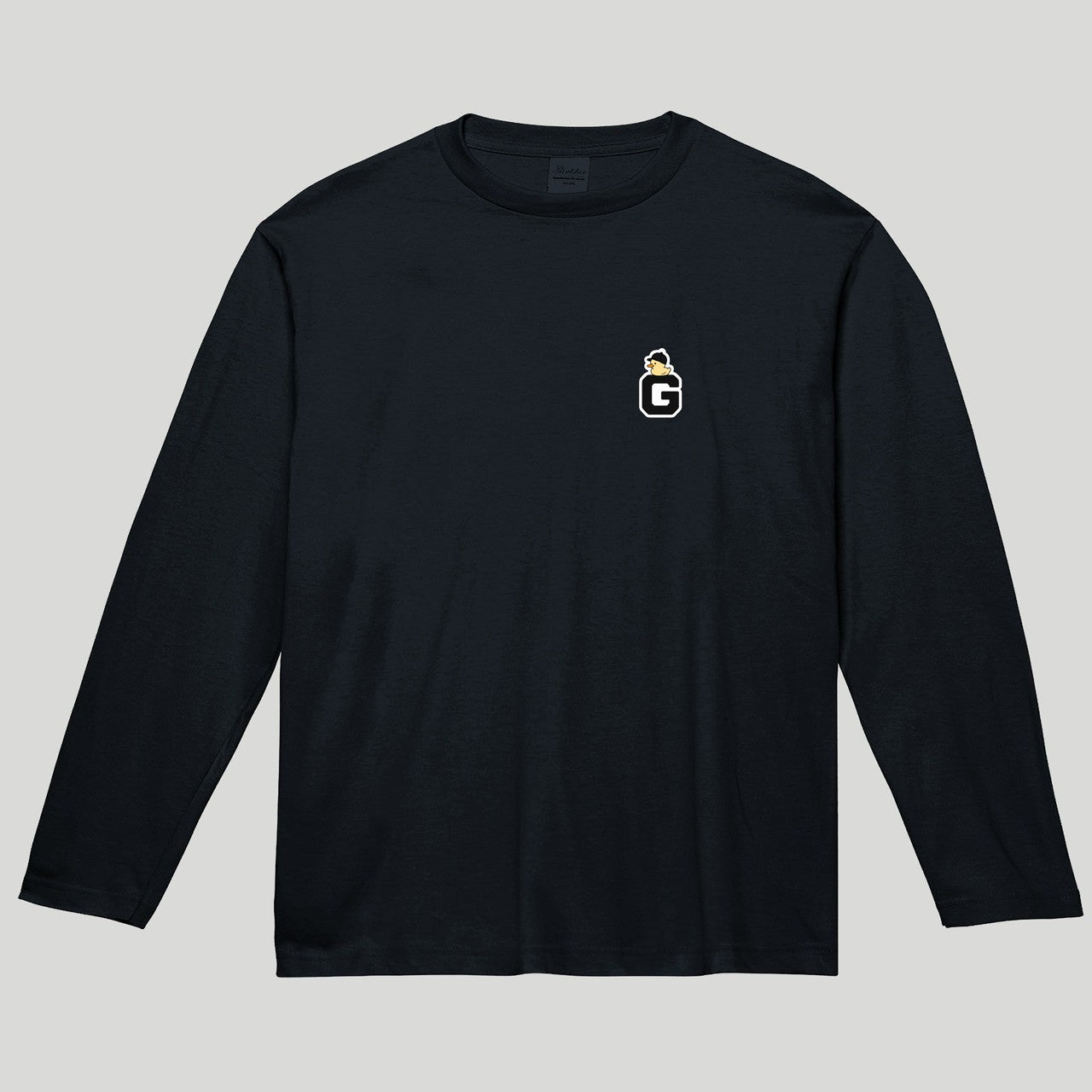 ロングTシャツDuck
