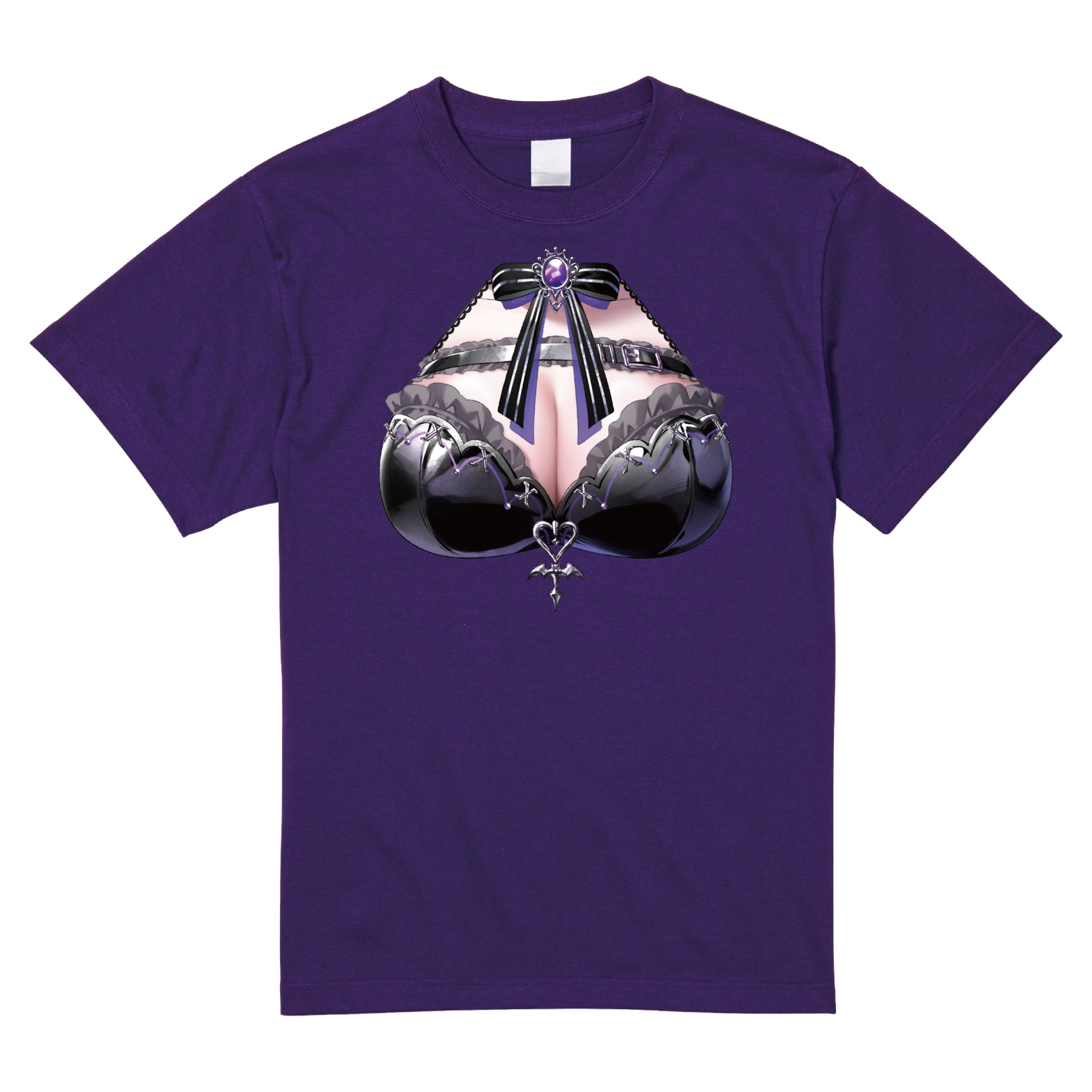 僕の乳Tシャツ