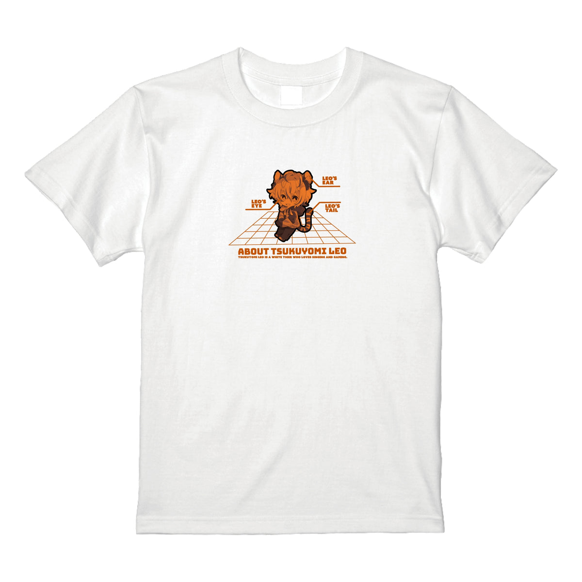LEO STYLE Tシャツ