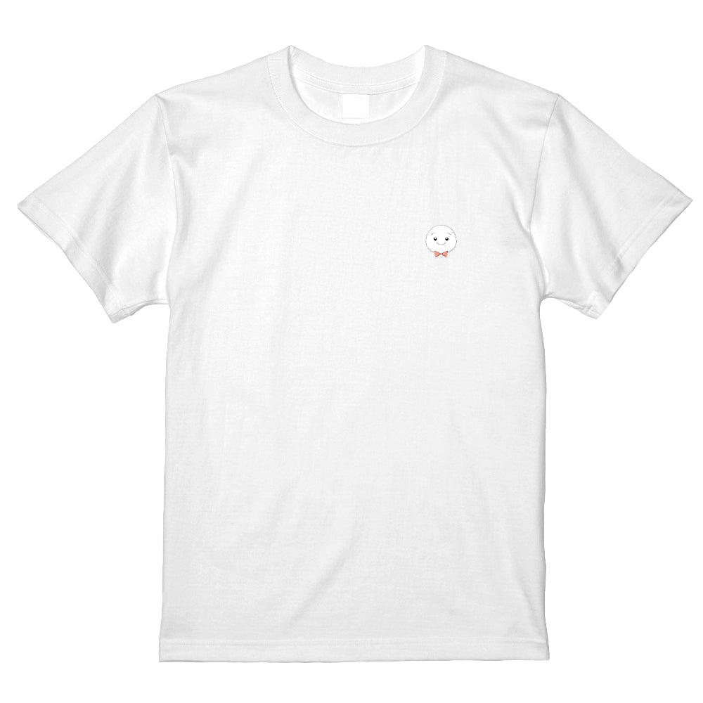 たまごん刺繍Tシャツ