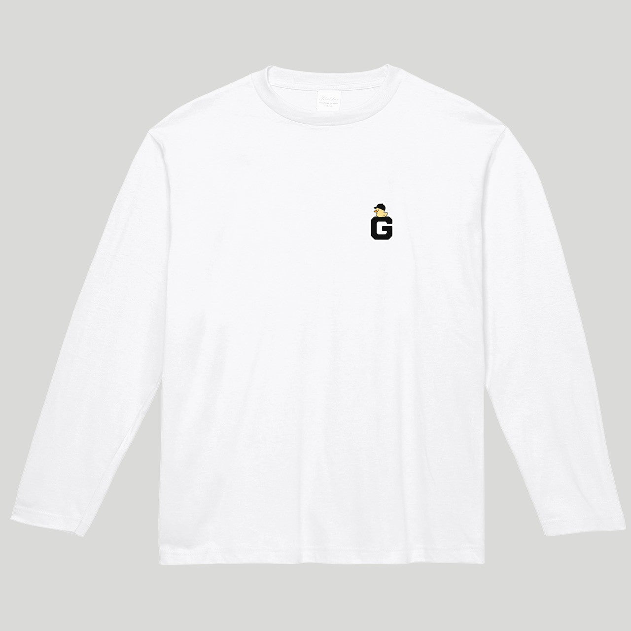 ロングTシャツDuck