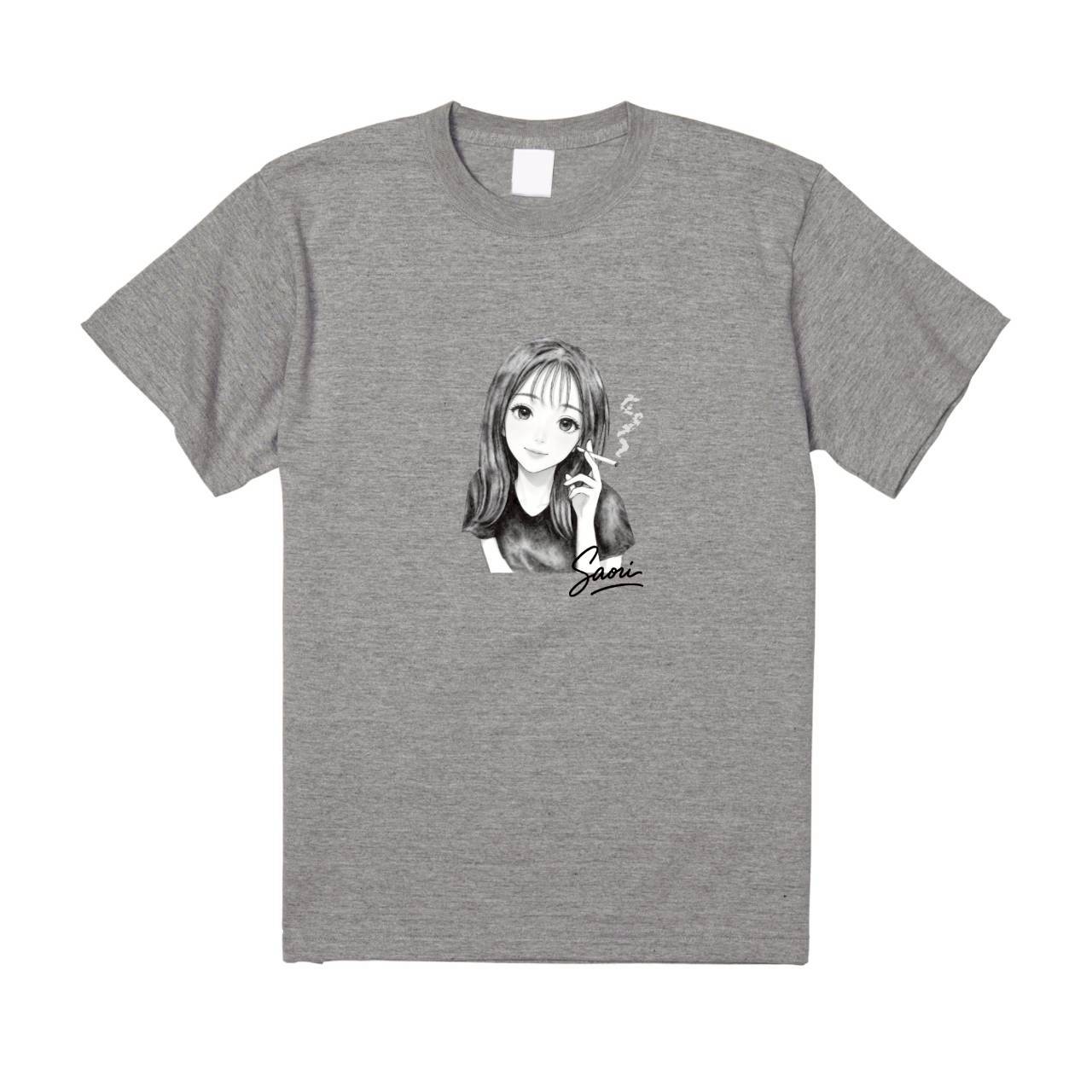さおりTシャツ