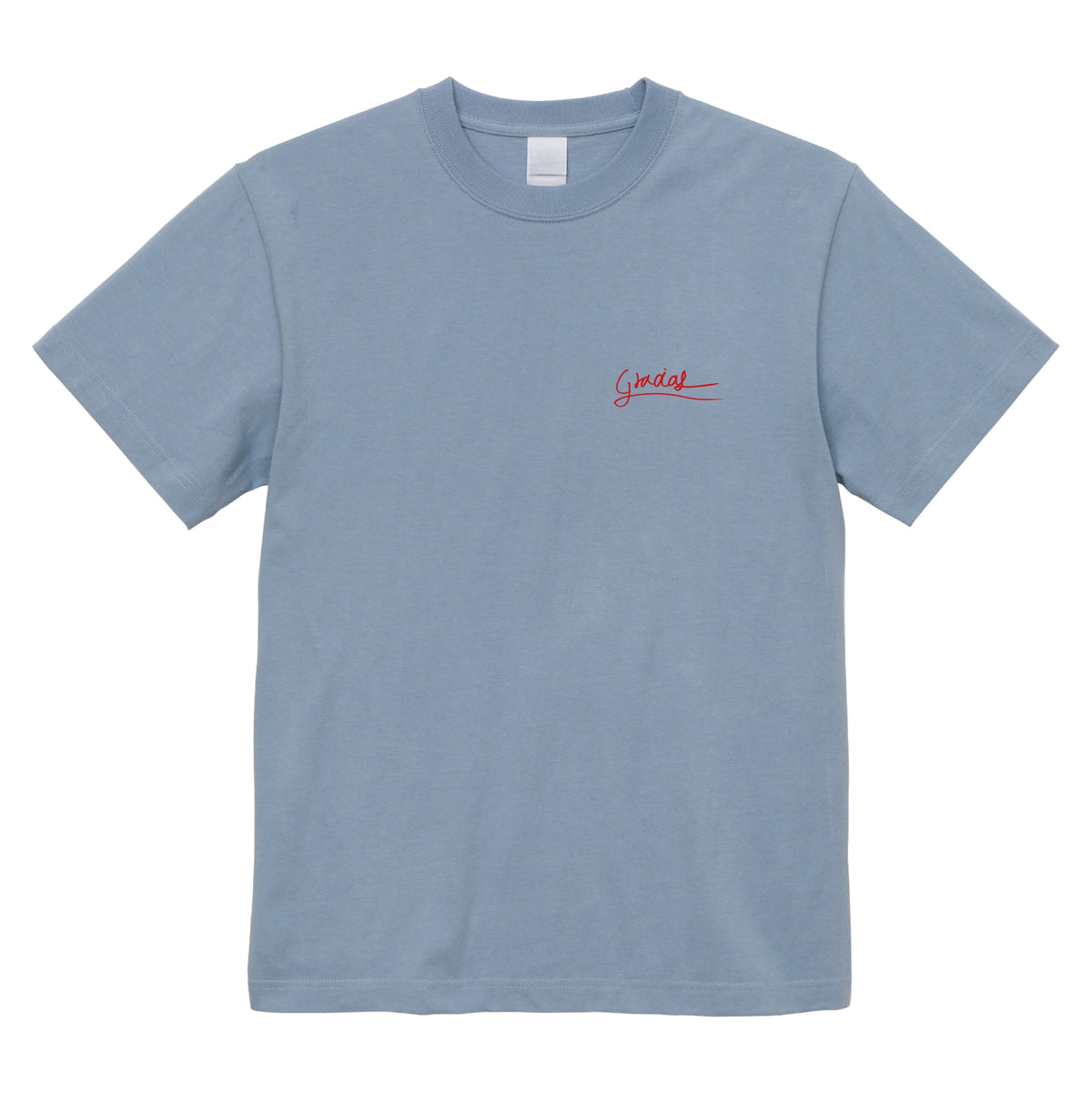 graciasサイン刺繍Tシャツ