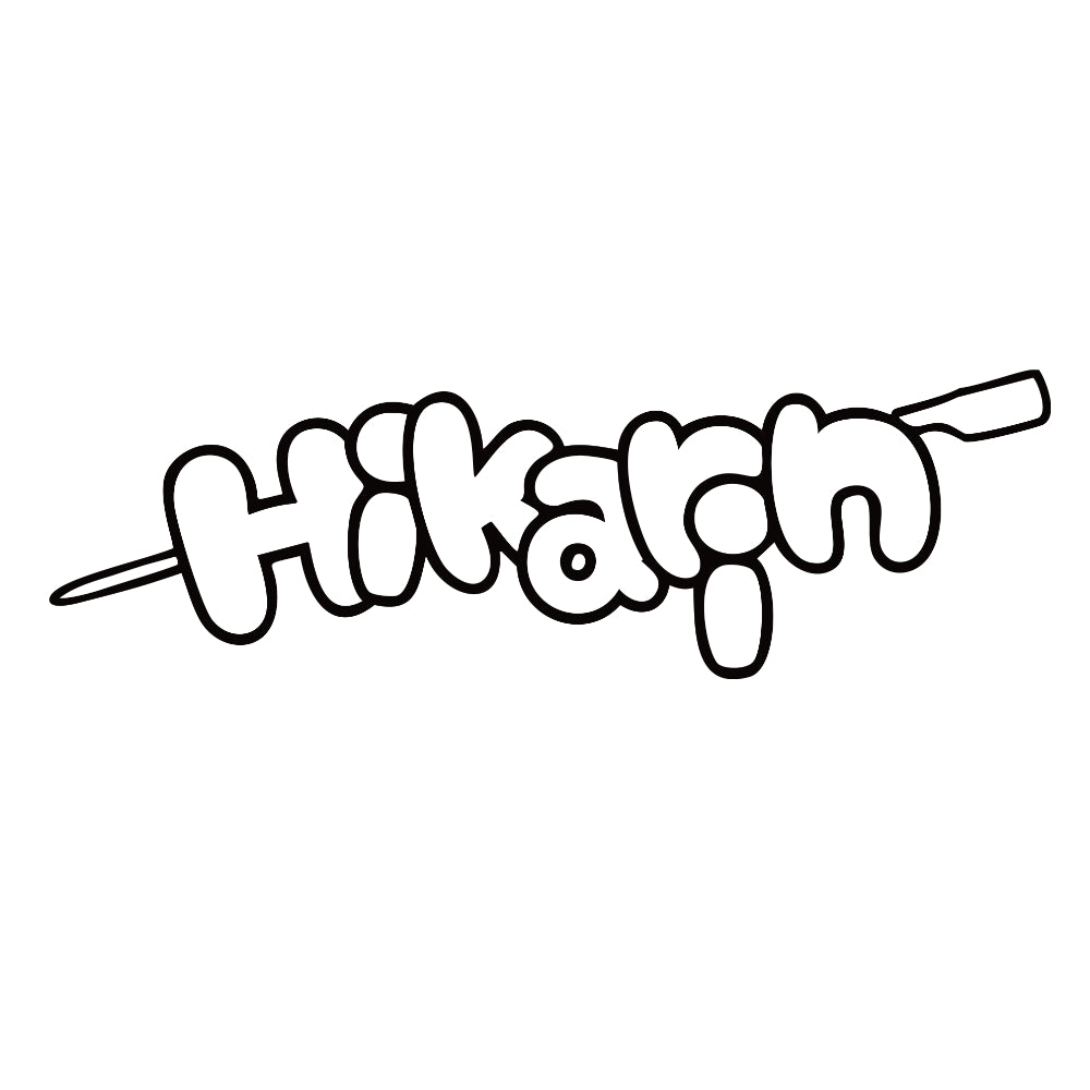 HIKARIN串Tシャツ　ホワイト