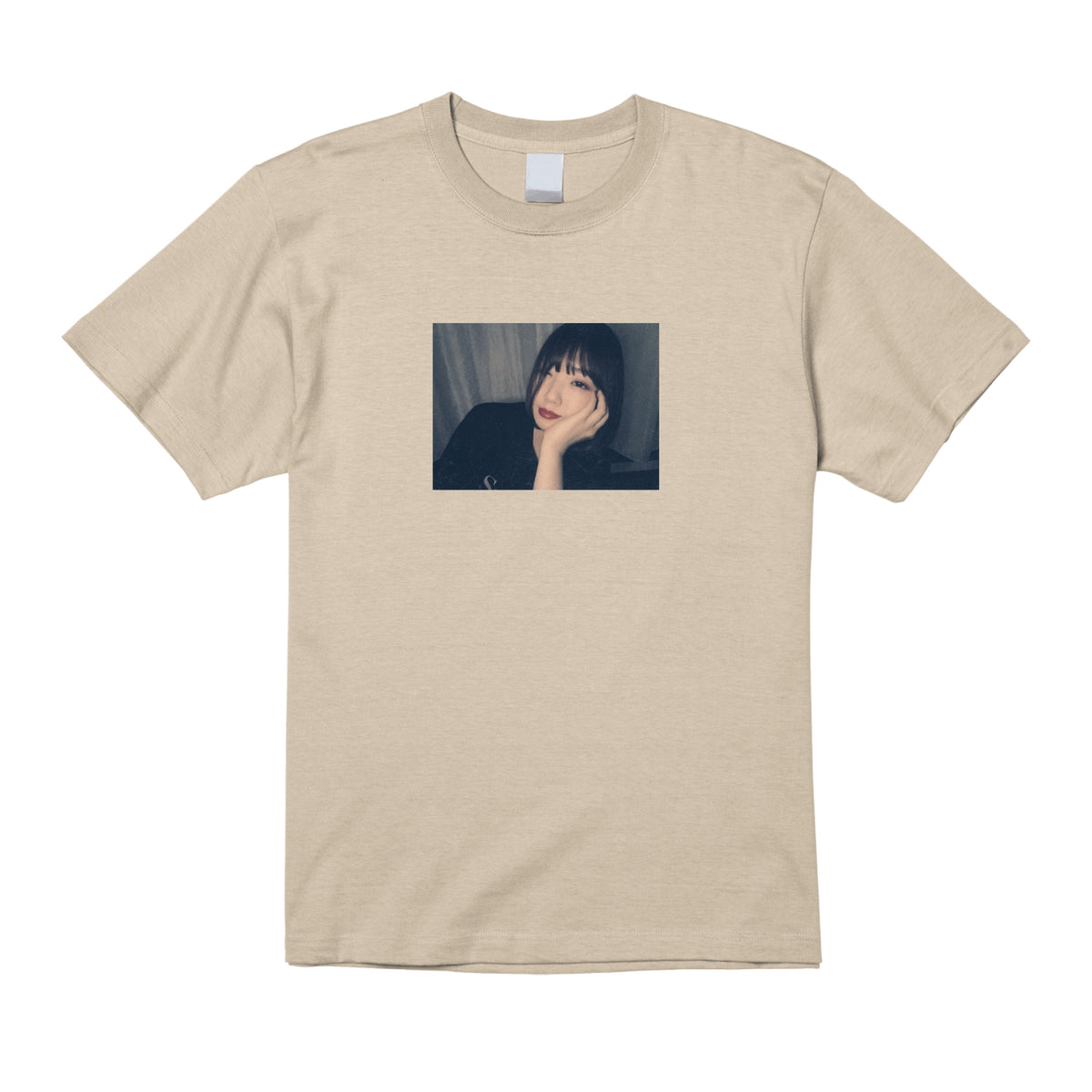 たき写真Tシャツ