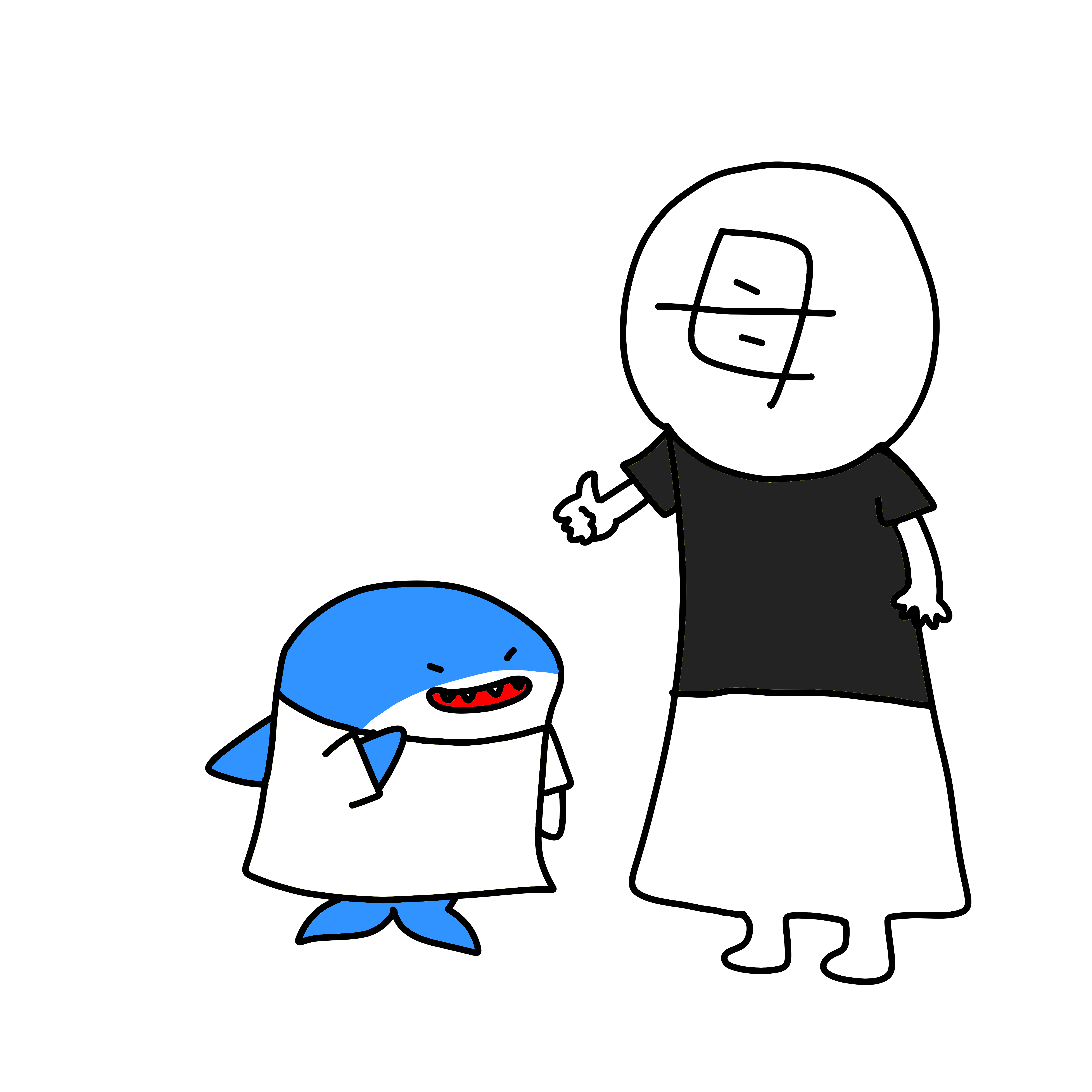 ロゴTシャツ