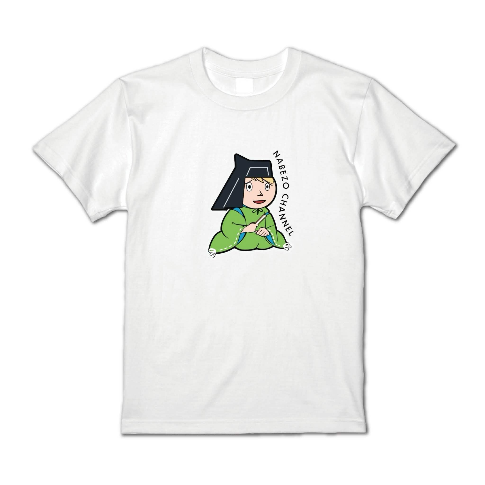 なべぞーヤバ杉謙信Tシャツ