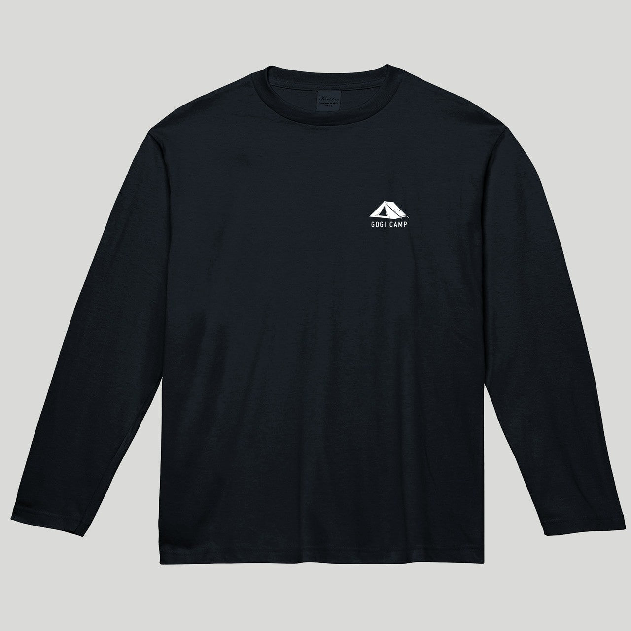 ロングTシャツ Tent