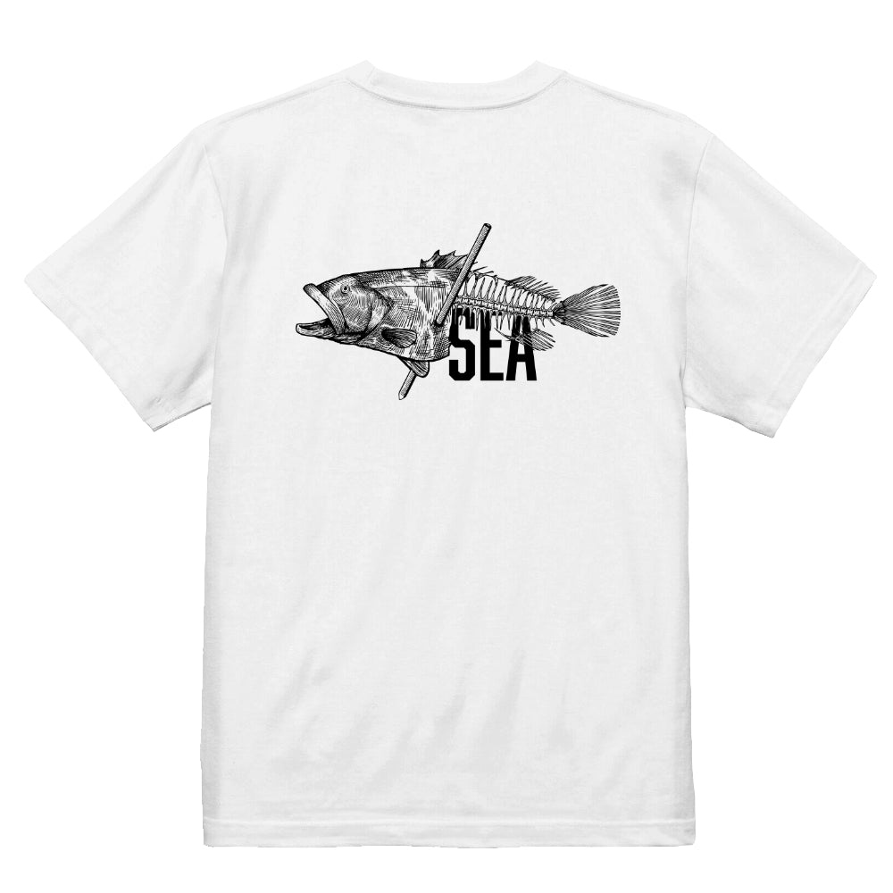 Longtooth grouper T-shirt