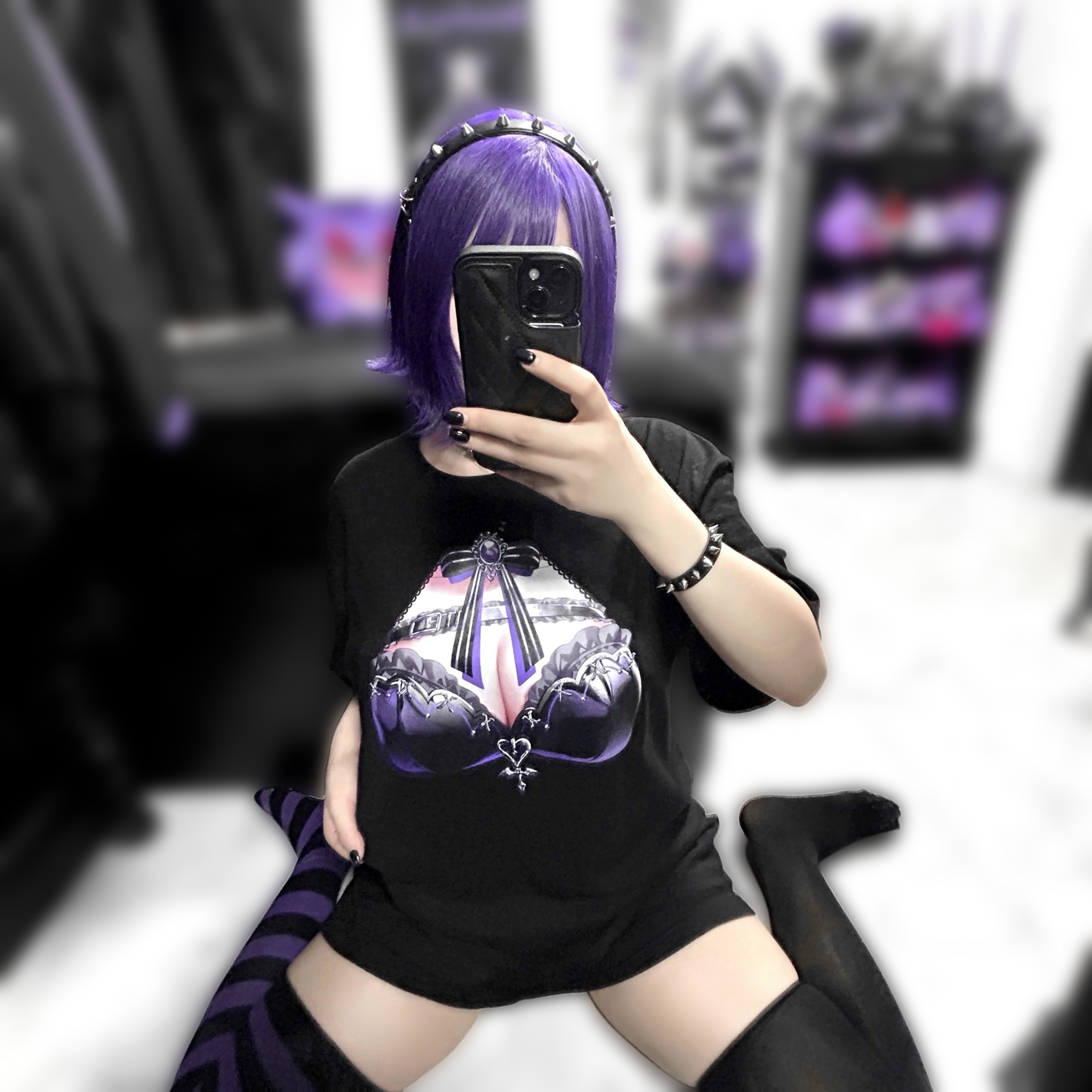 僕の乳Tシャツ
