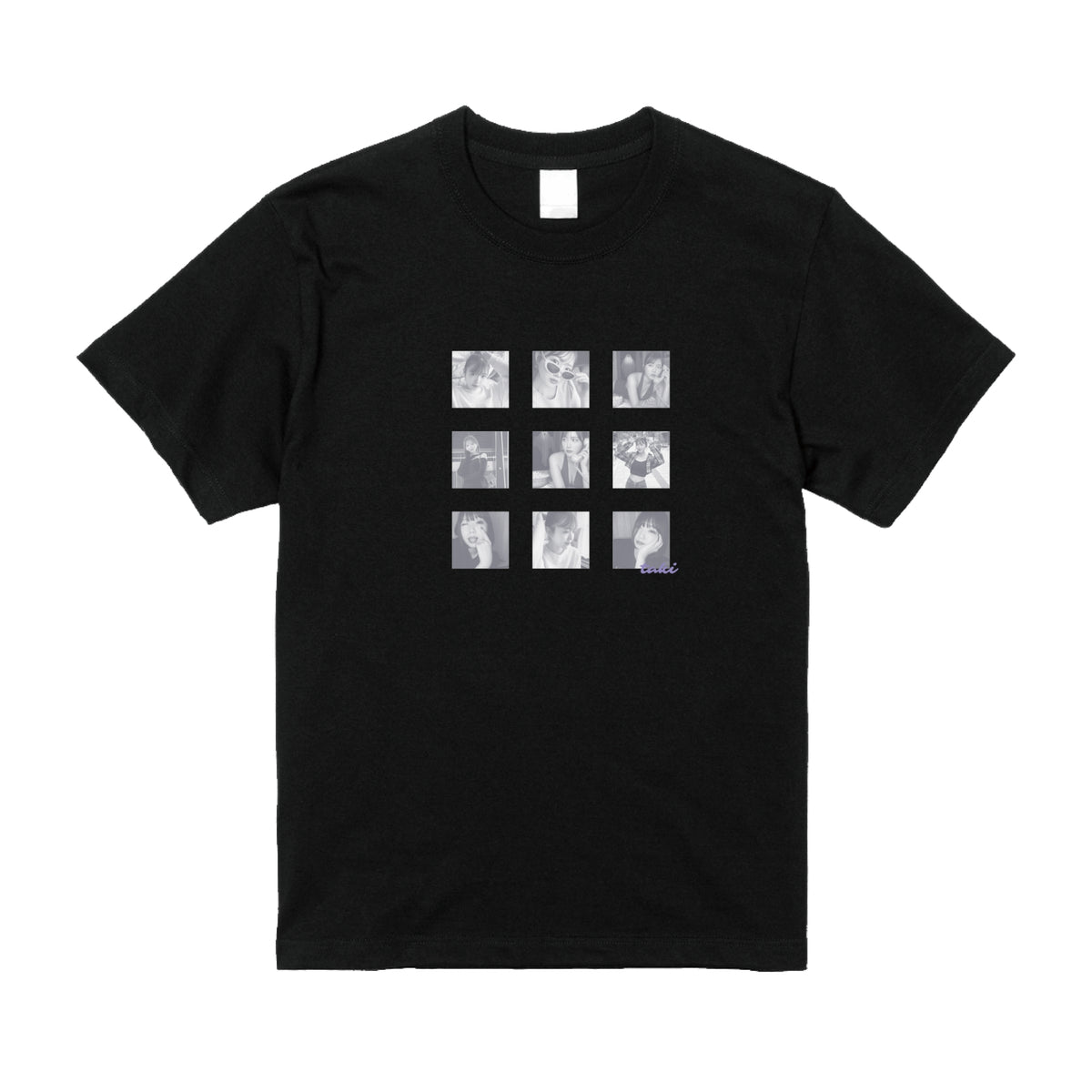 たきコレクションTシャツ