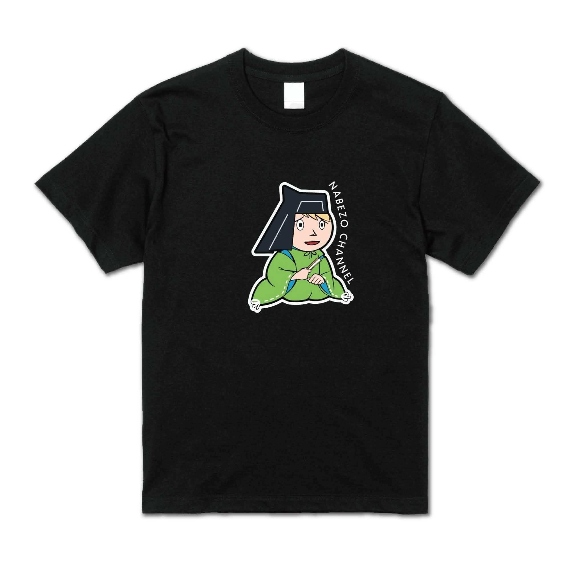 なべぞーヤバ杉謙信Tシャツ