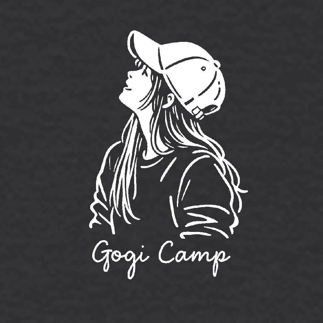 Tシャツ Gogi