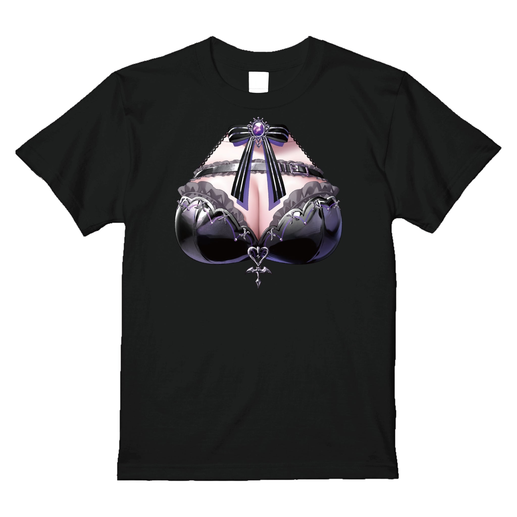 僕の乳Tシャツ
