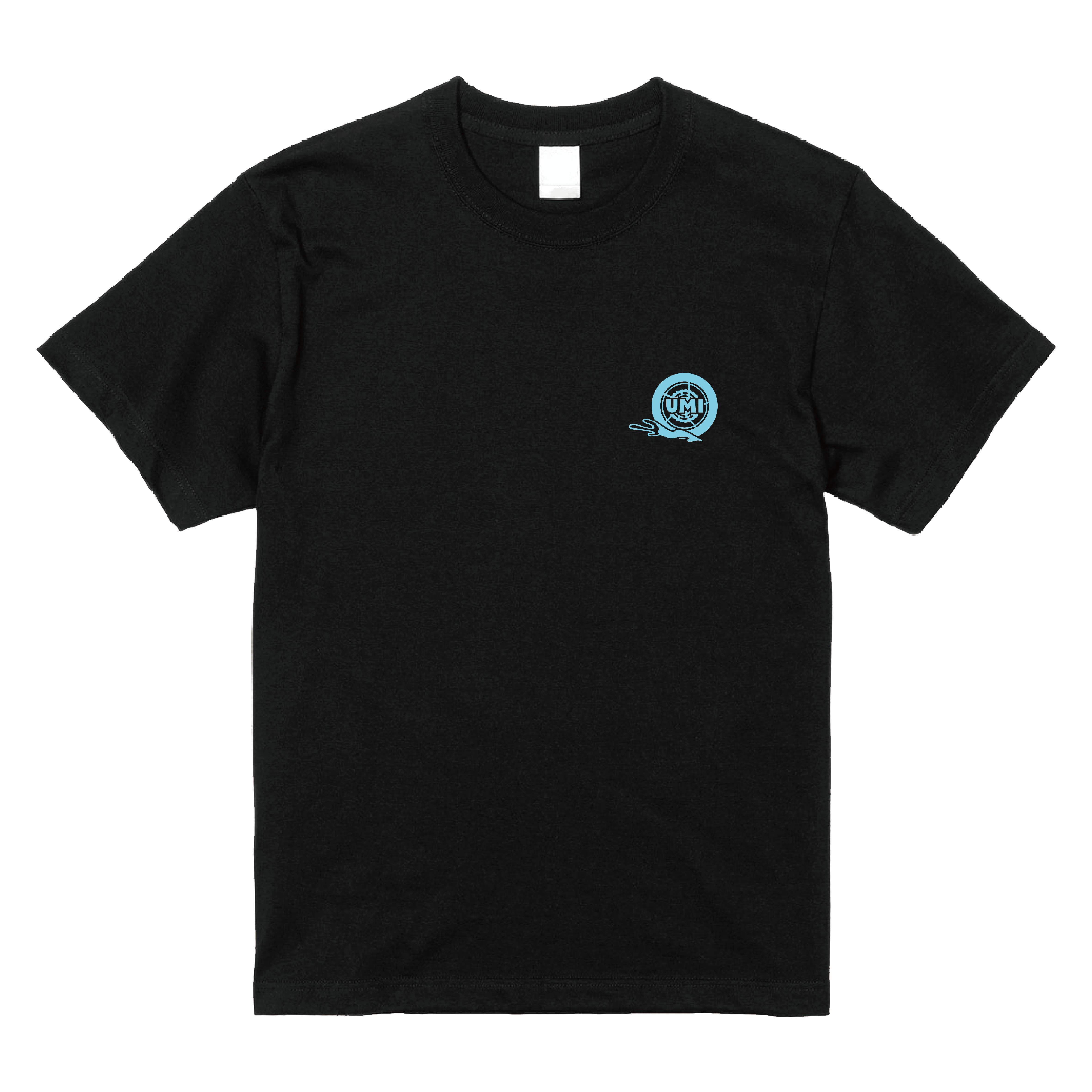 海 ロゴTシャツ