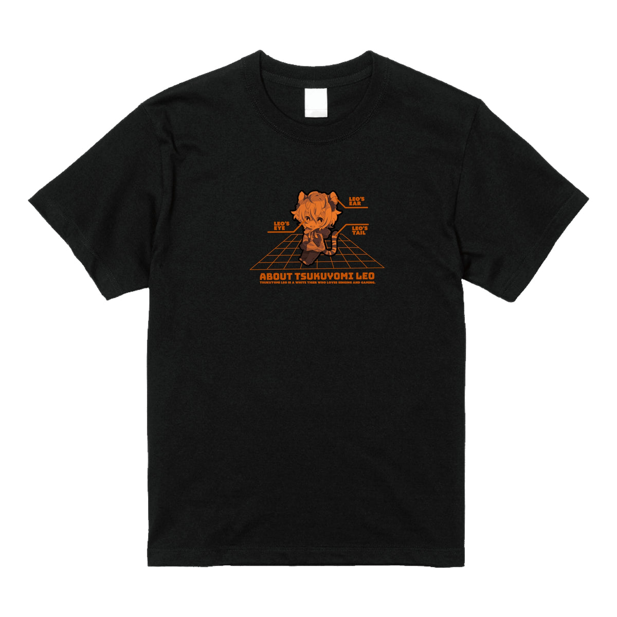 LEO STYLE Tシャツ