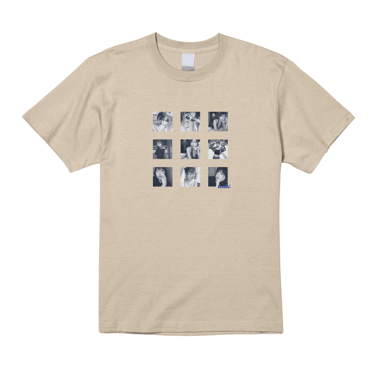 たきコレクションTシャツ