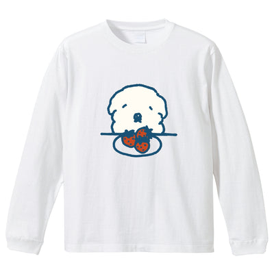 ふわっちょいちごロンT