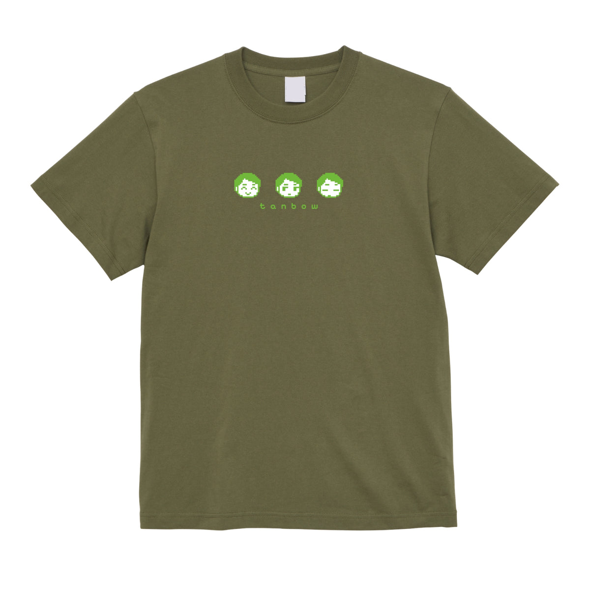 やさしい田ん坊Ｔシャツ