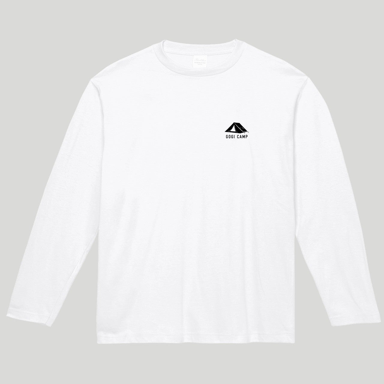 ロングTシャツ Tent