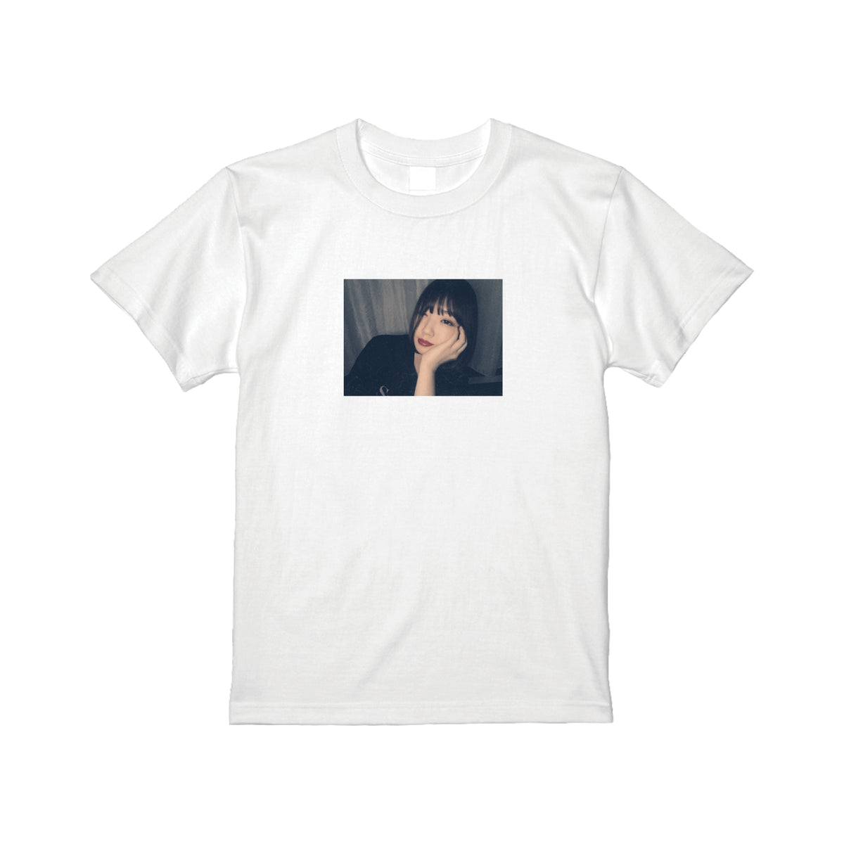 たき写真Tシャツ