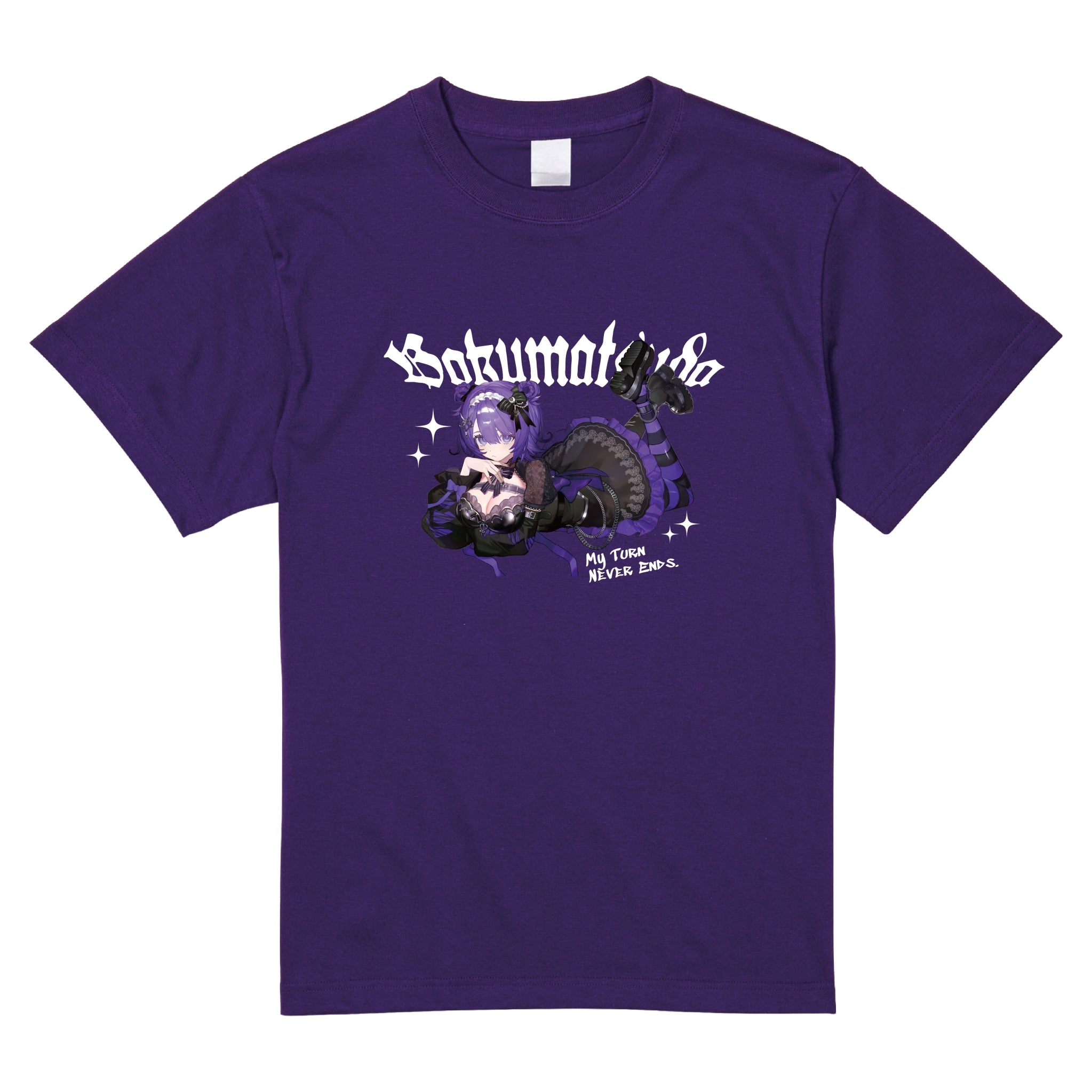 僕松田Tシャツ