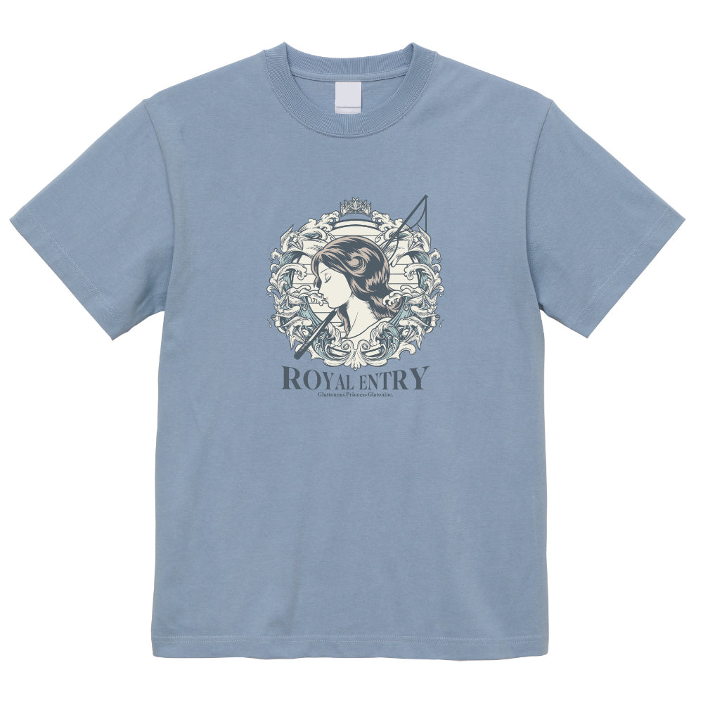 アンティークロゴTシャツ