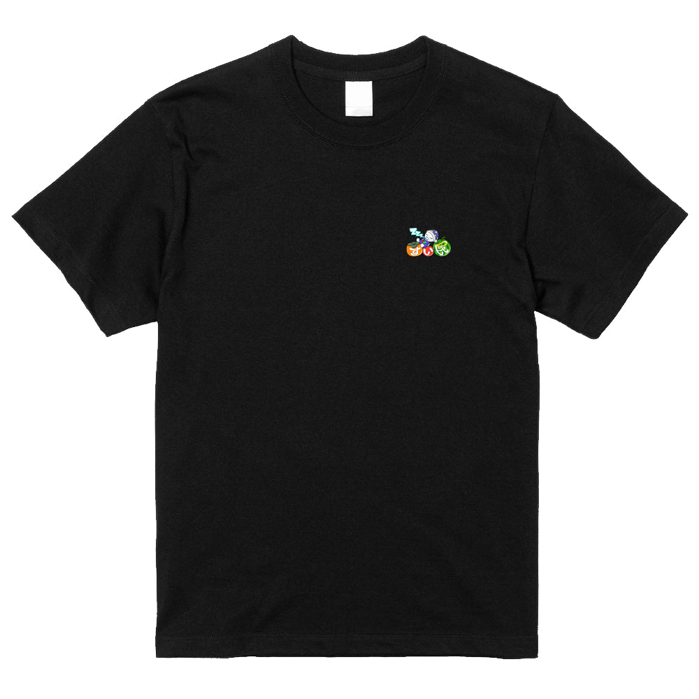 ねむゅイラストTシャツ